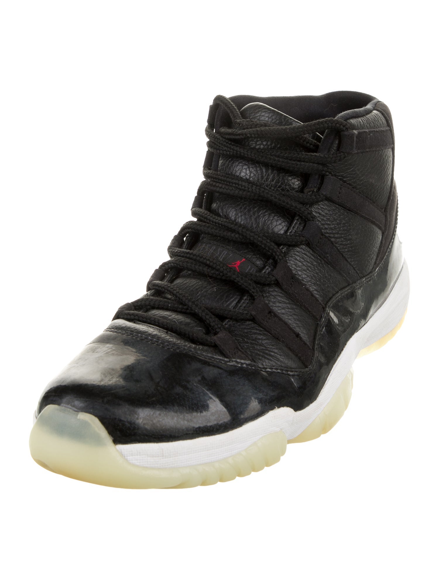 Jordan Leather Sneakers