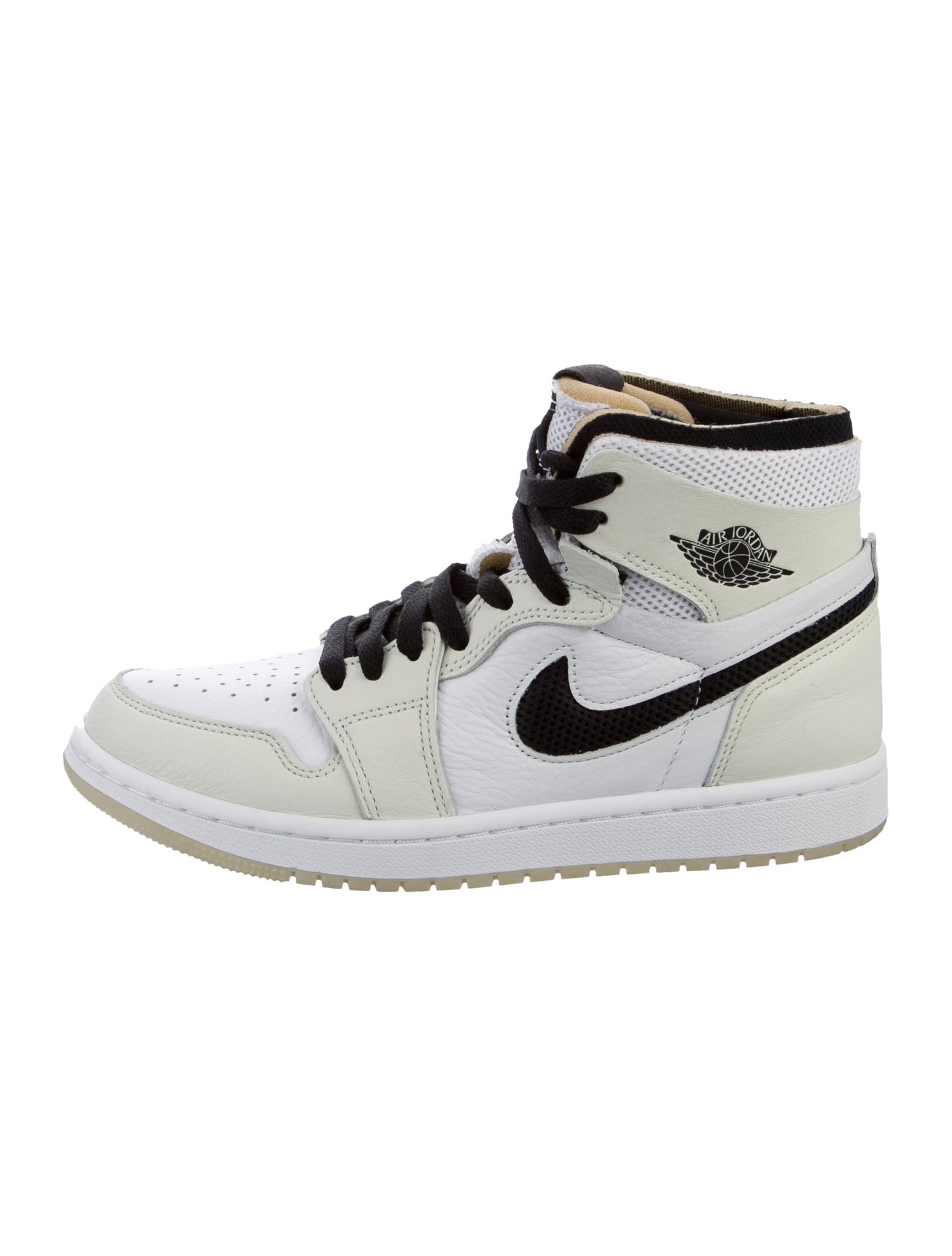Jordan 1 High Zoom Air CMFT 'Sail' (W) Athletic Sneakers