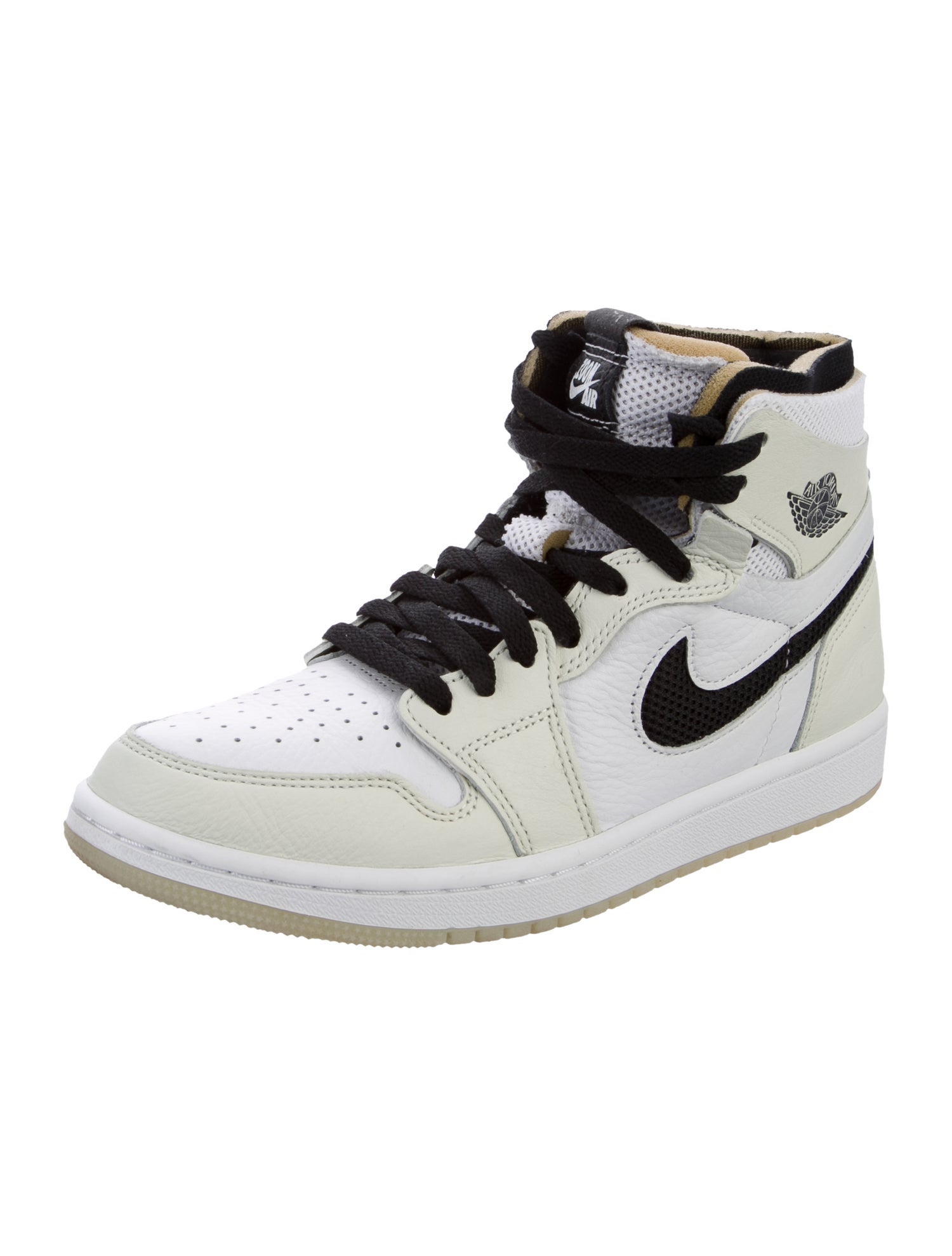 Jordan 1 High Zoom Air CMFT 'Sail' (W) Athletic Sneakers