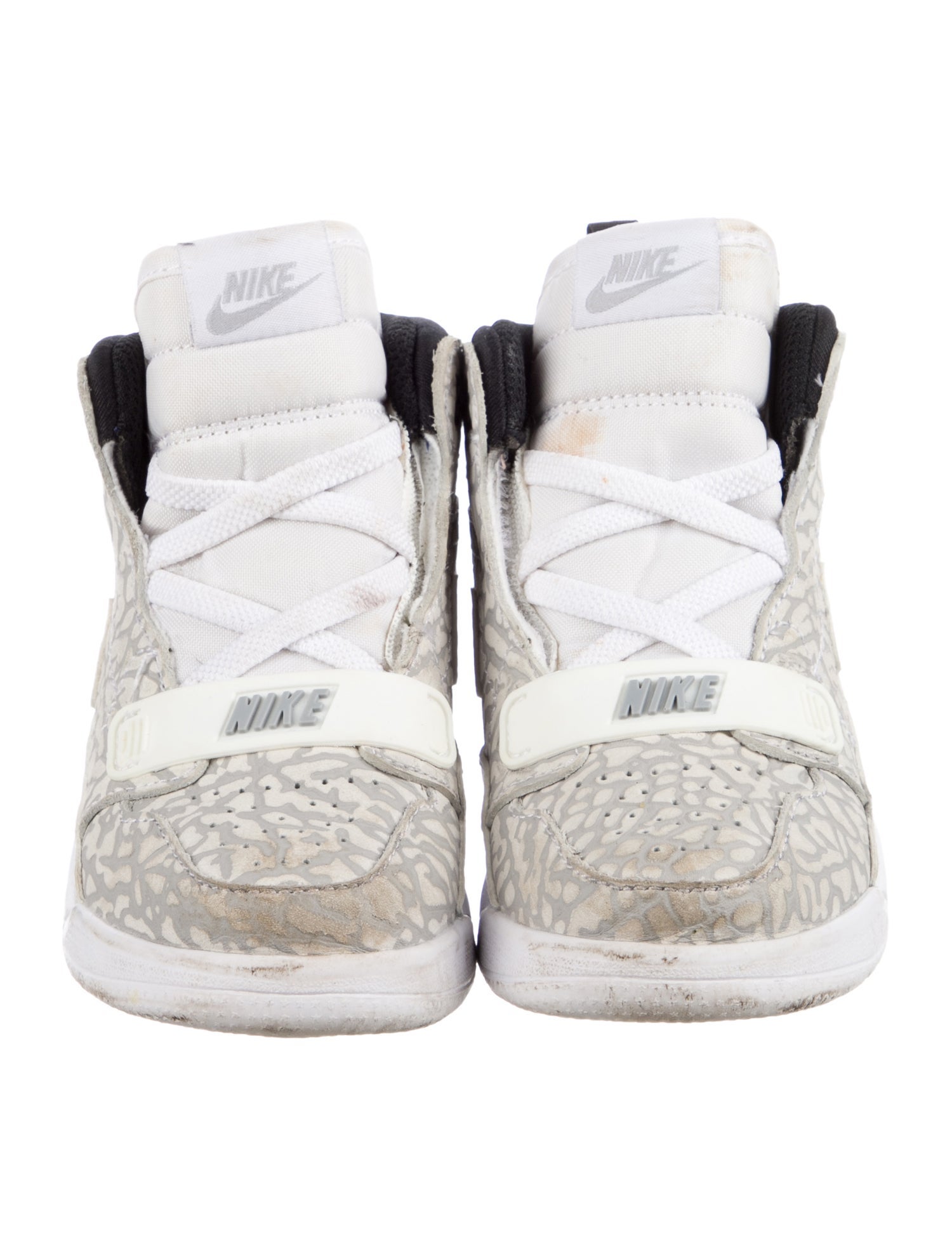 Jordan Toddler Boys' Legacy 312 High Top Sneakers (TD)