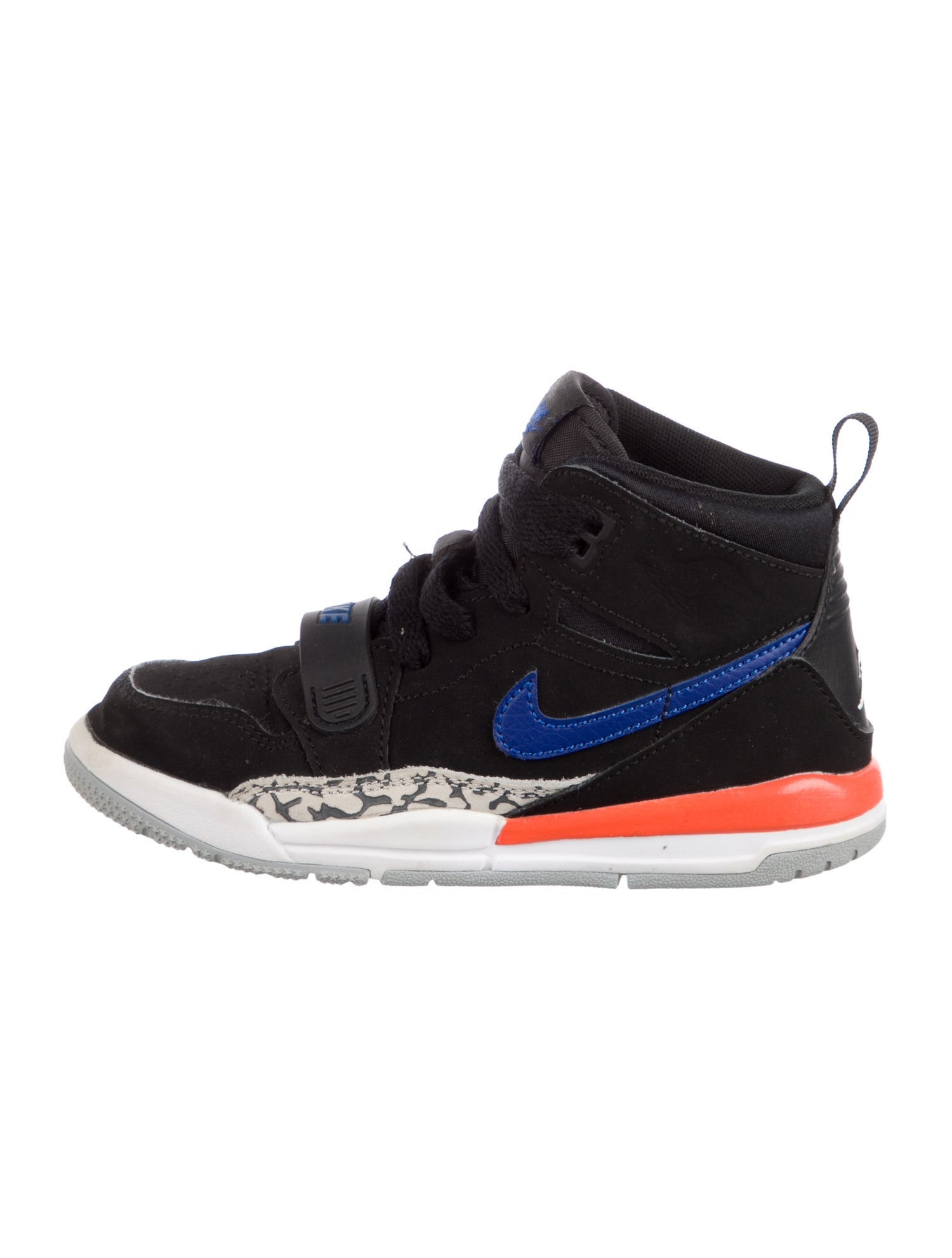 Jordan Boys' Legacy 312 High Top Sneakers (PS)