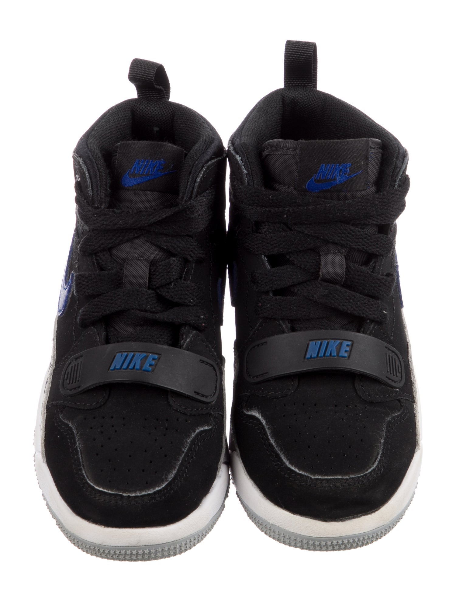 Jordan Boys' Legacy 312 High Top Sneakers (PS)