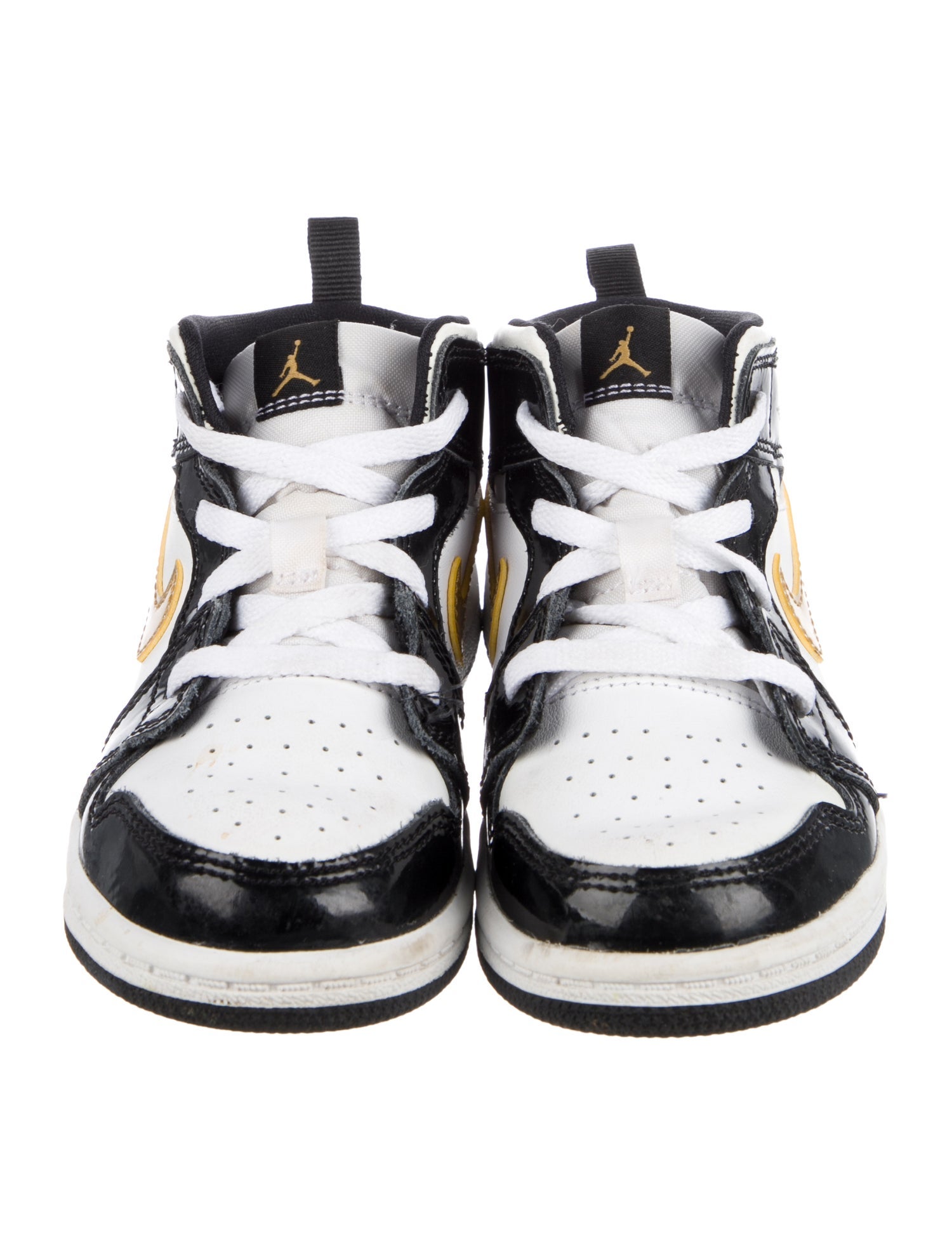 Jordan Toddler Boys' 1 Mid Sneakers (TD)