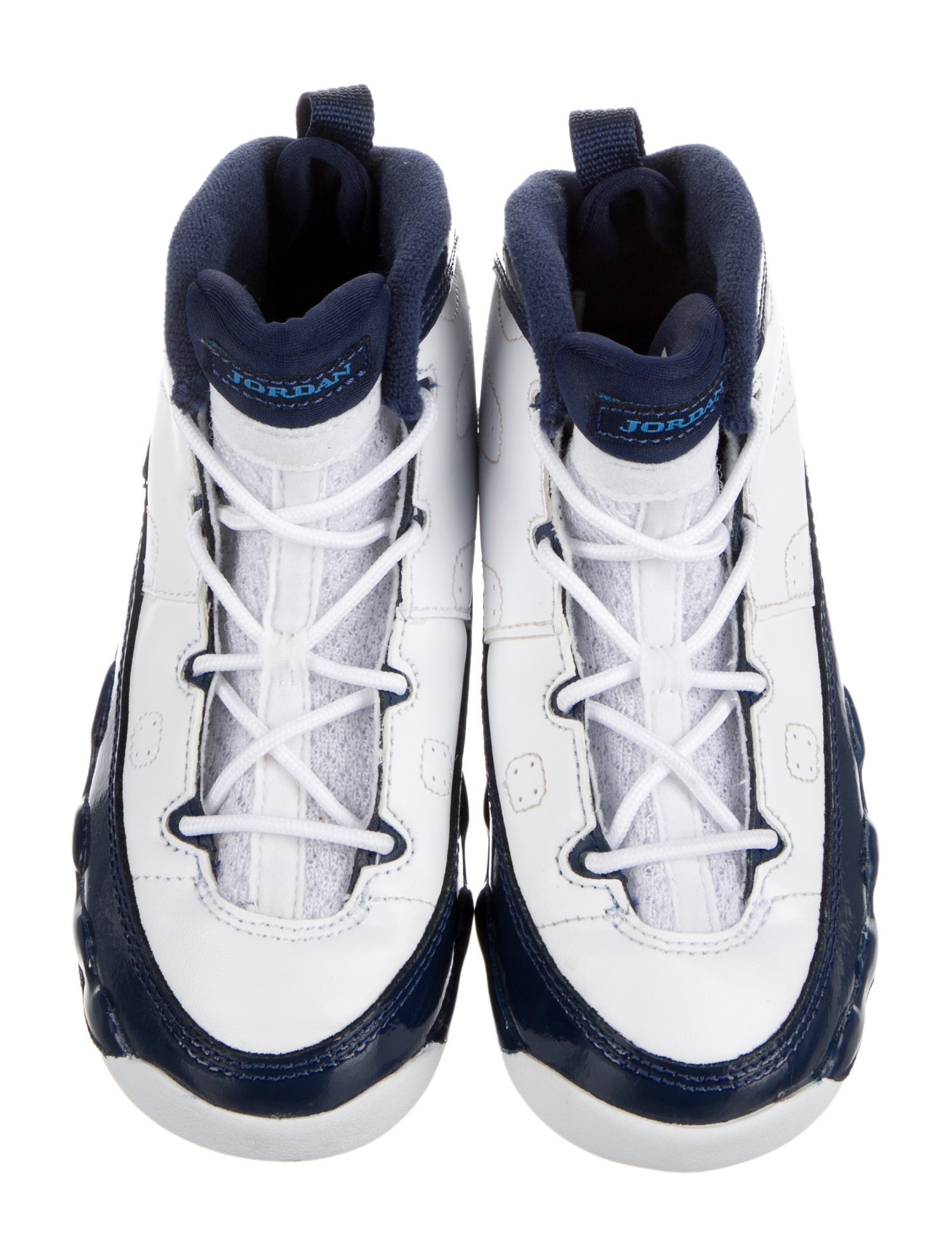 Jordan Boys' 9 Retro High Top Sneakers (TD)