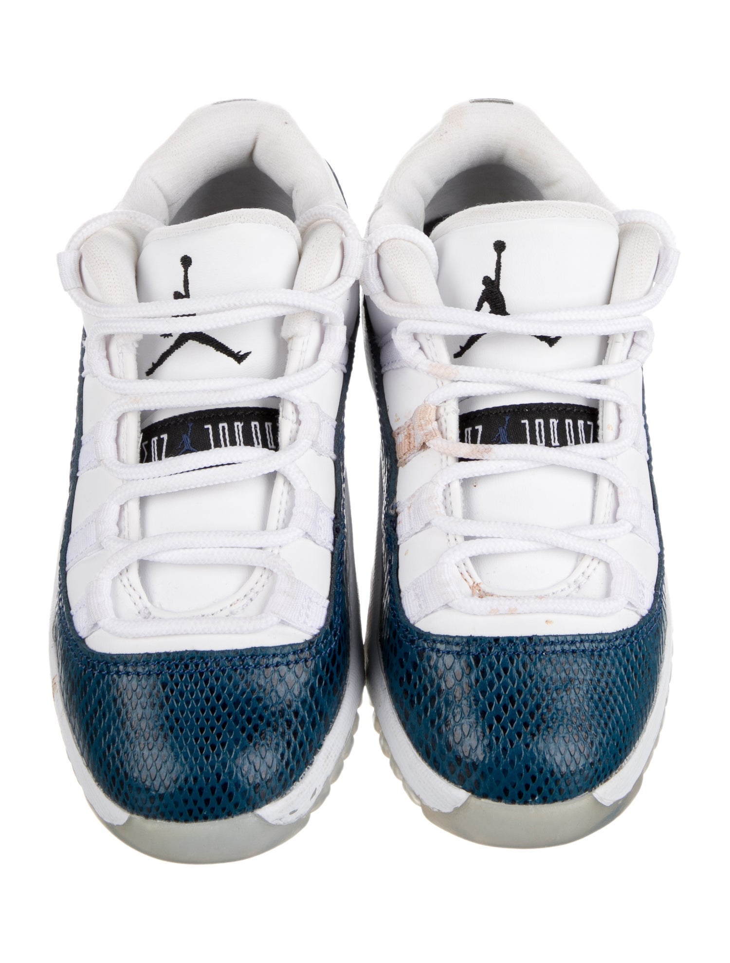 Jordan Boys' 11 Retro Low