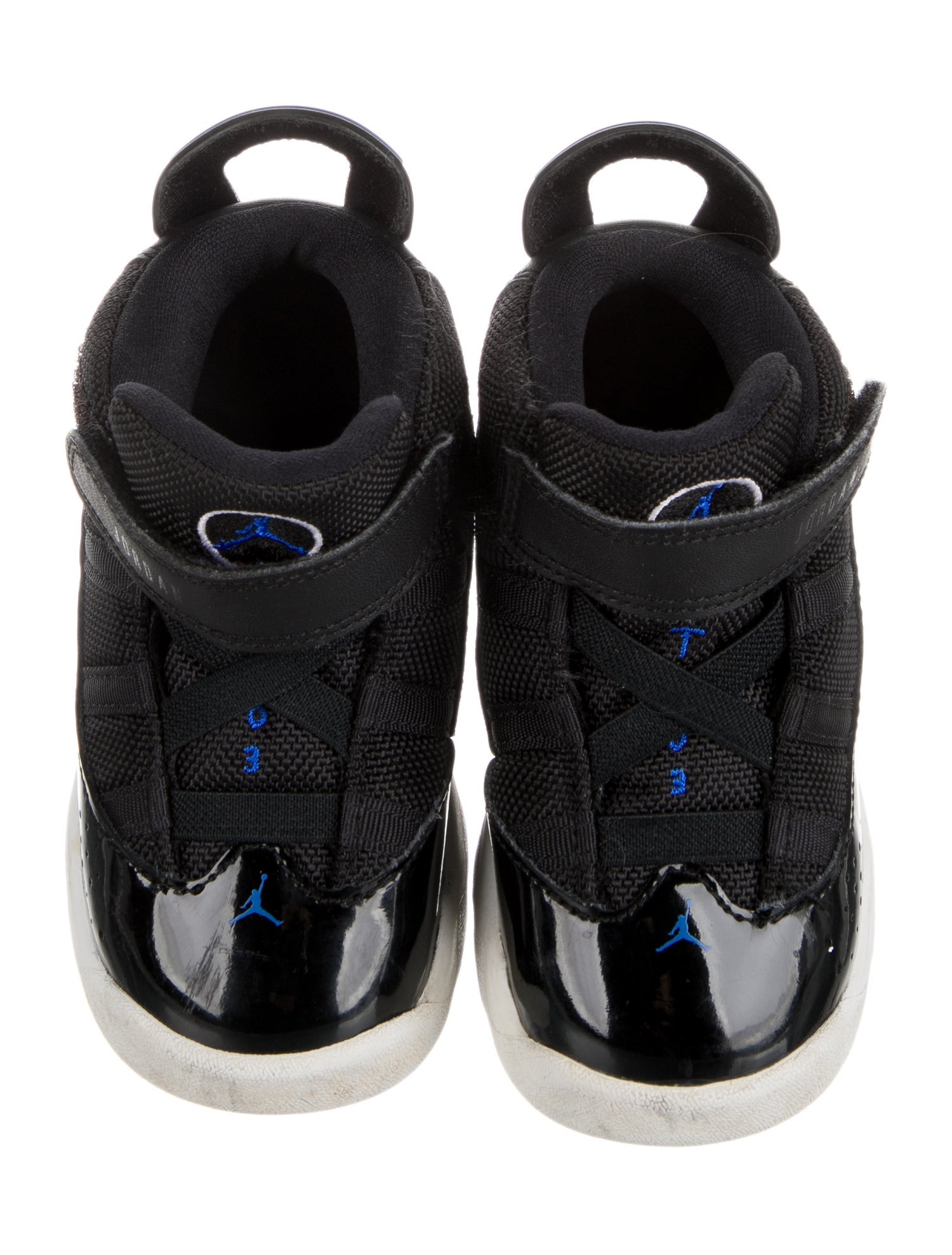 Jordan Toddler Boys' 6 Rings Sneakers (TD)