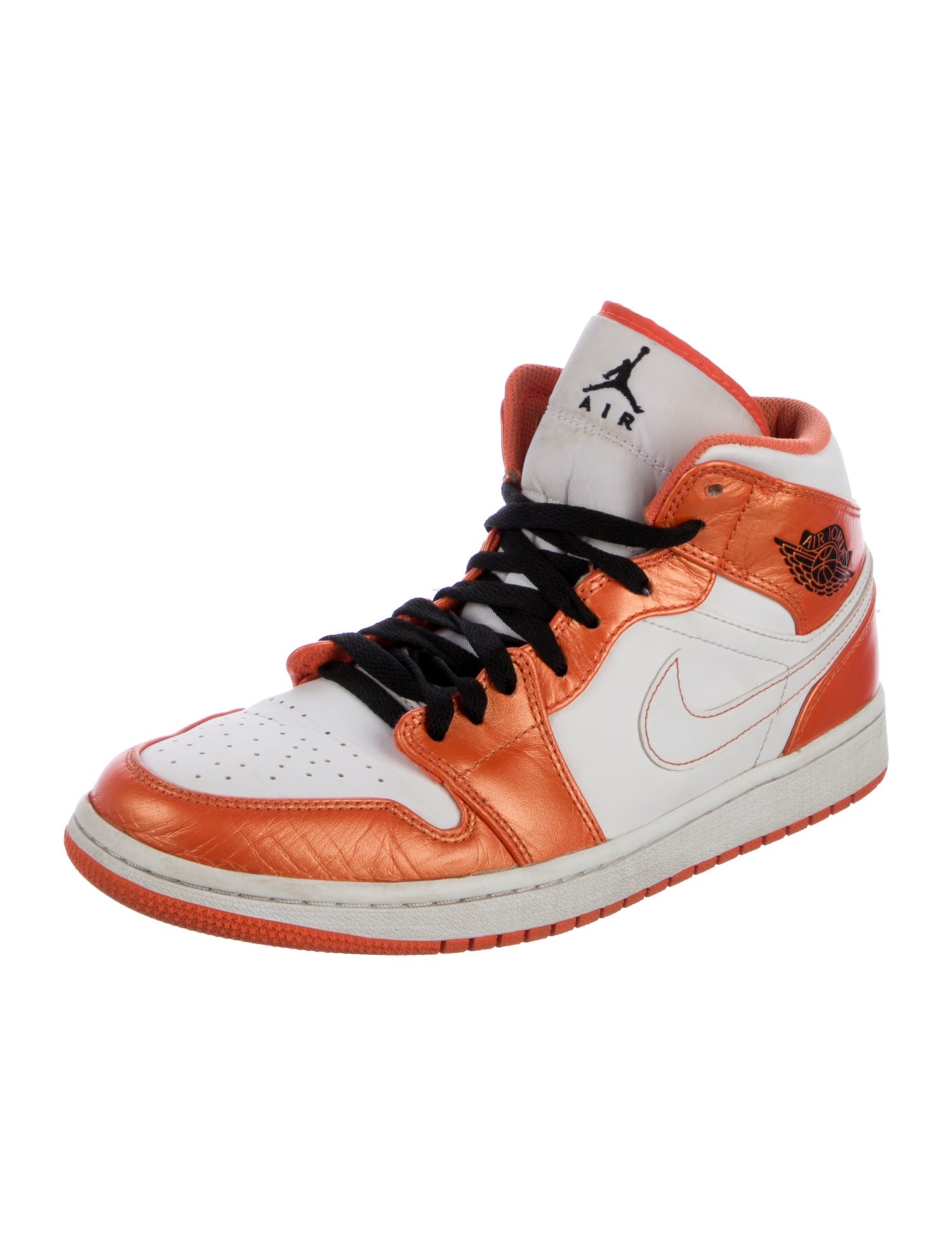 Jordan Leather Sneakers