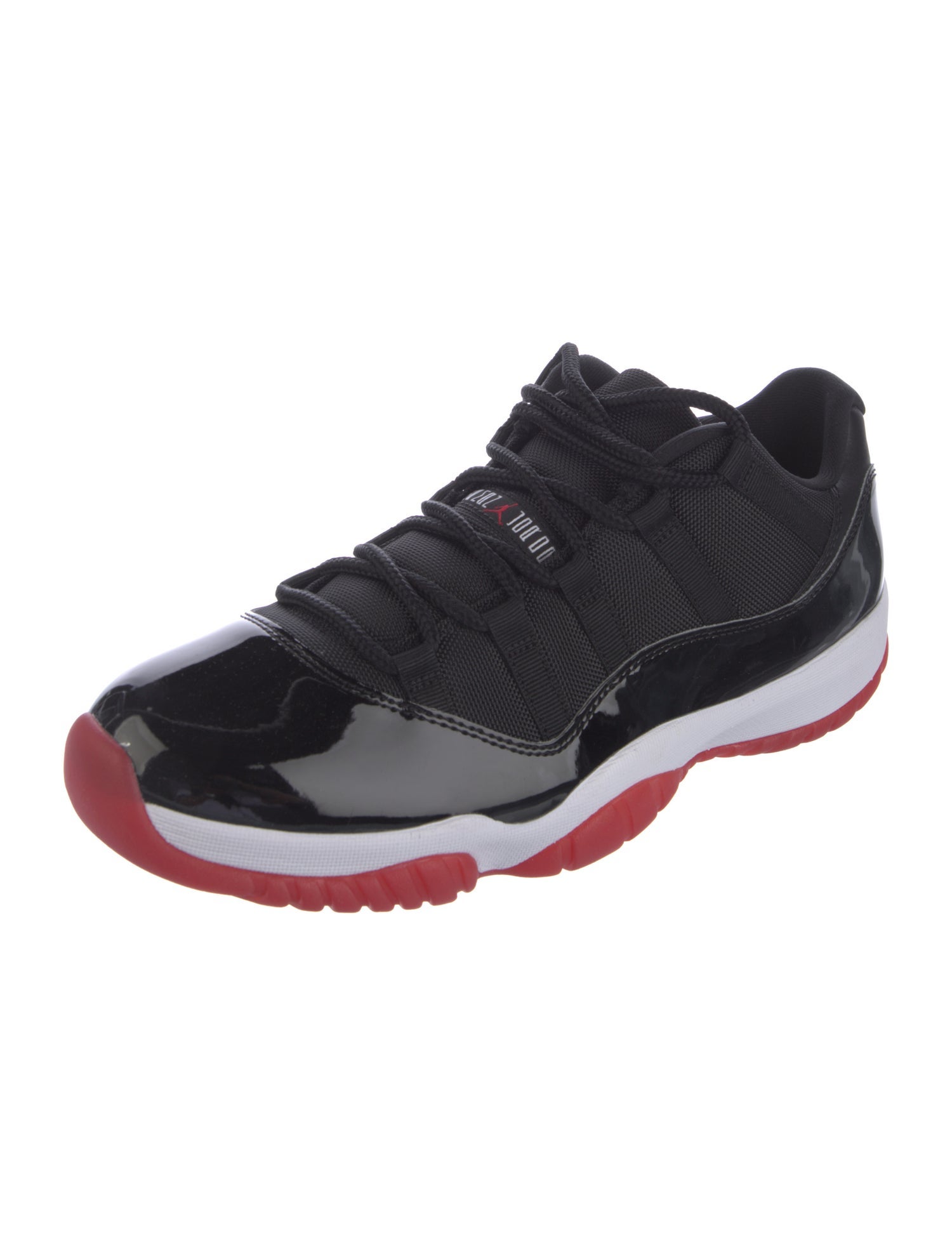 Jordan Patent Leather Sneakers