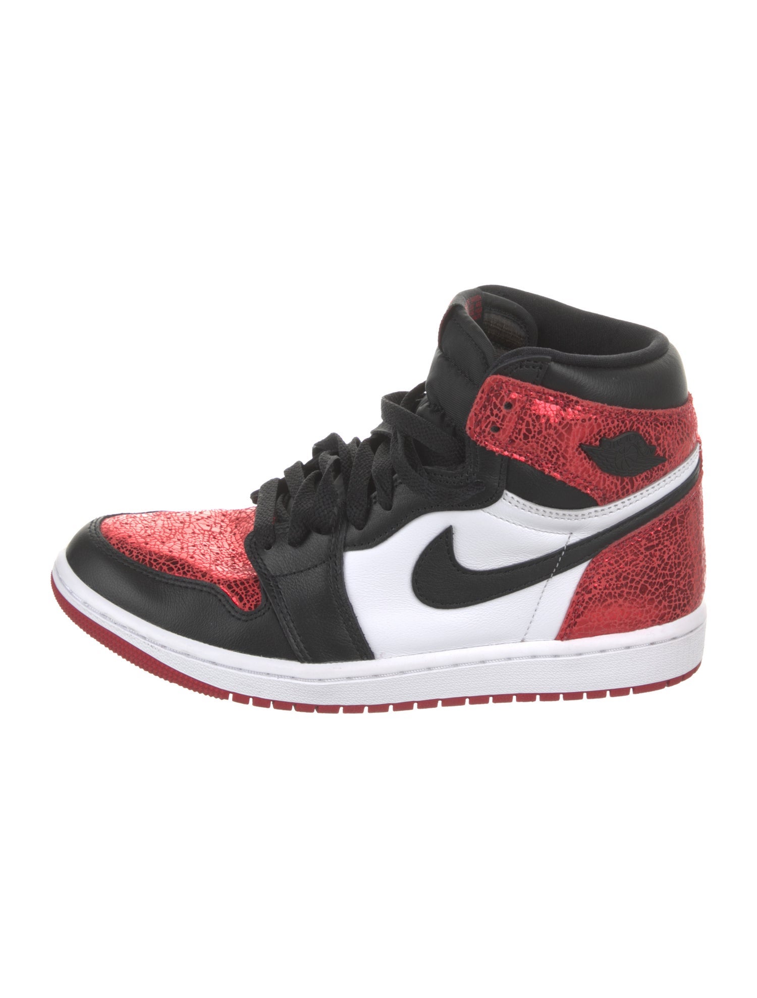 Jordan 1 Retro High OG 'Ruby' Sneakers