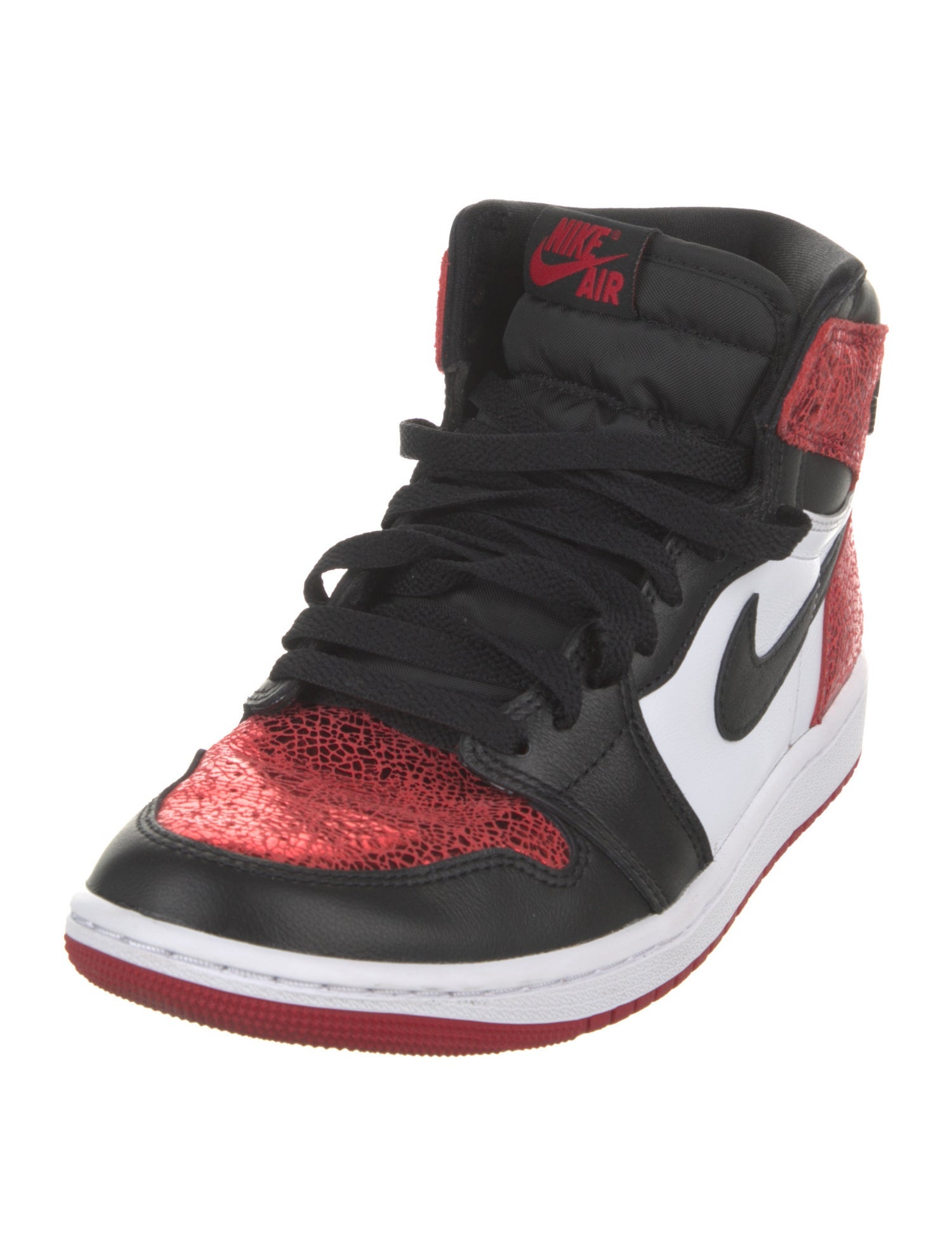 Jordan 1 Retro High OG 'Ruby' Sneakers