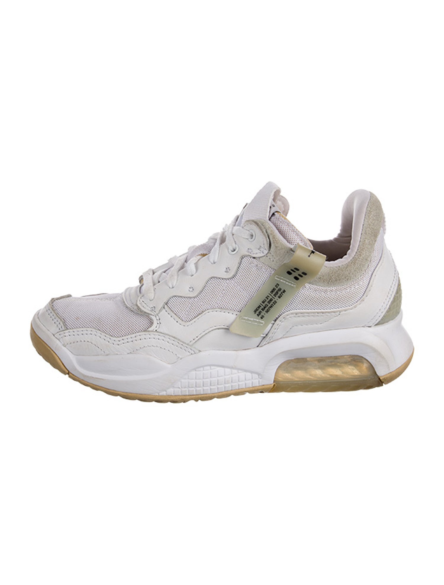 Jordan Leather Sneakers