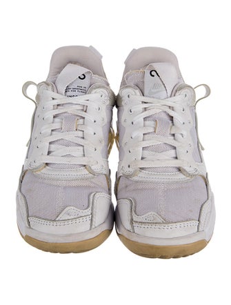 Jordan Leather Sneakers