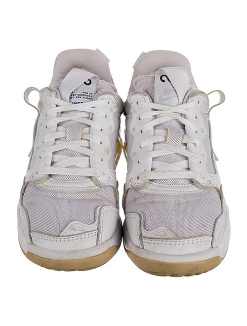 Jordan Leather Sneakers