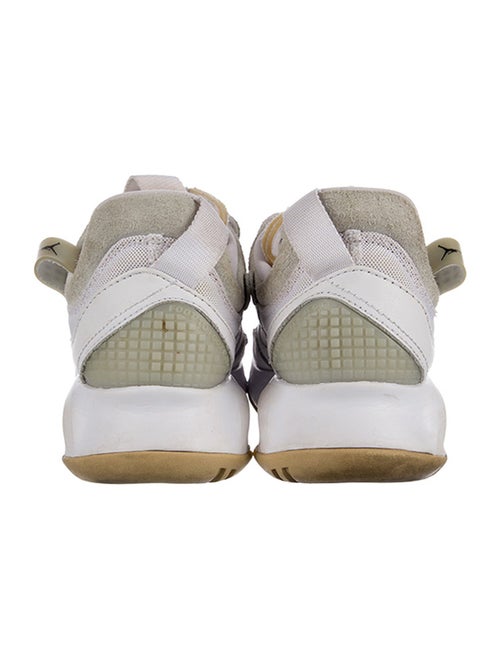 Jordan Leather Sneakers