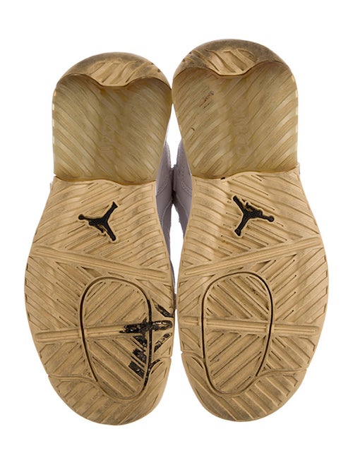 Jordan Leather Sneakers