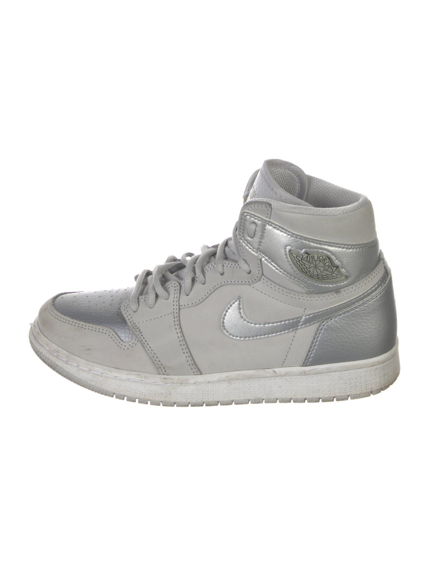 Jordan 1 Retro High CO.JP Neutral Grey Sneakers
