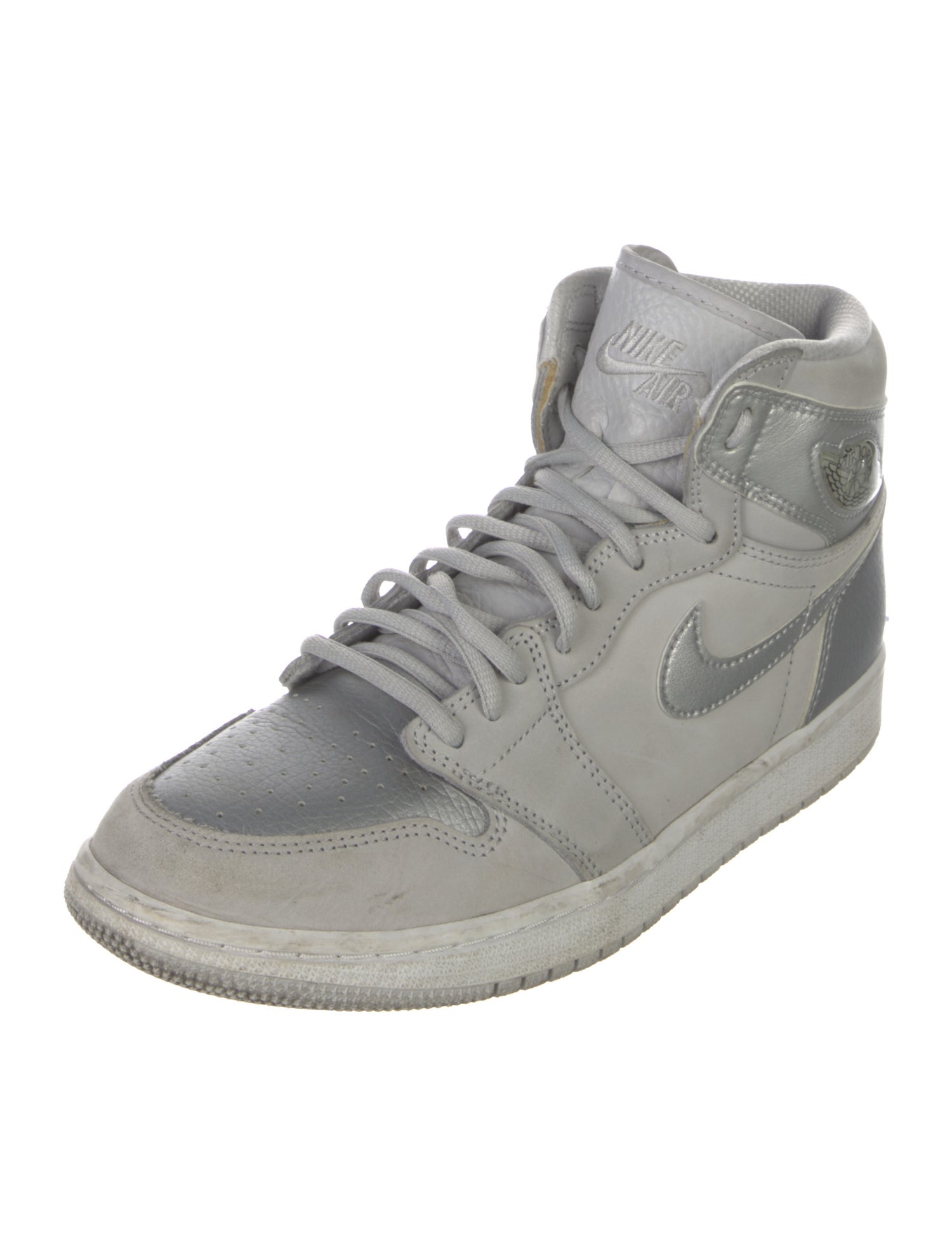 Jordan 1 Retro High CO.JP Neutral Grey Sneakers