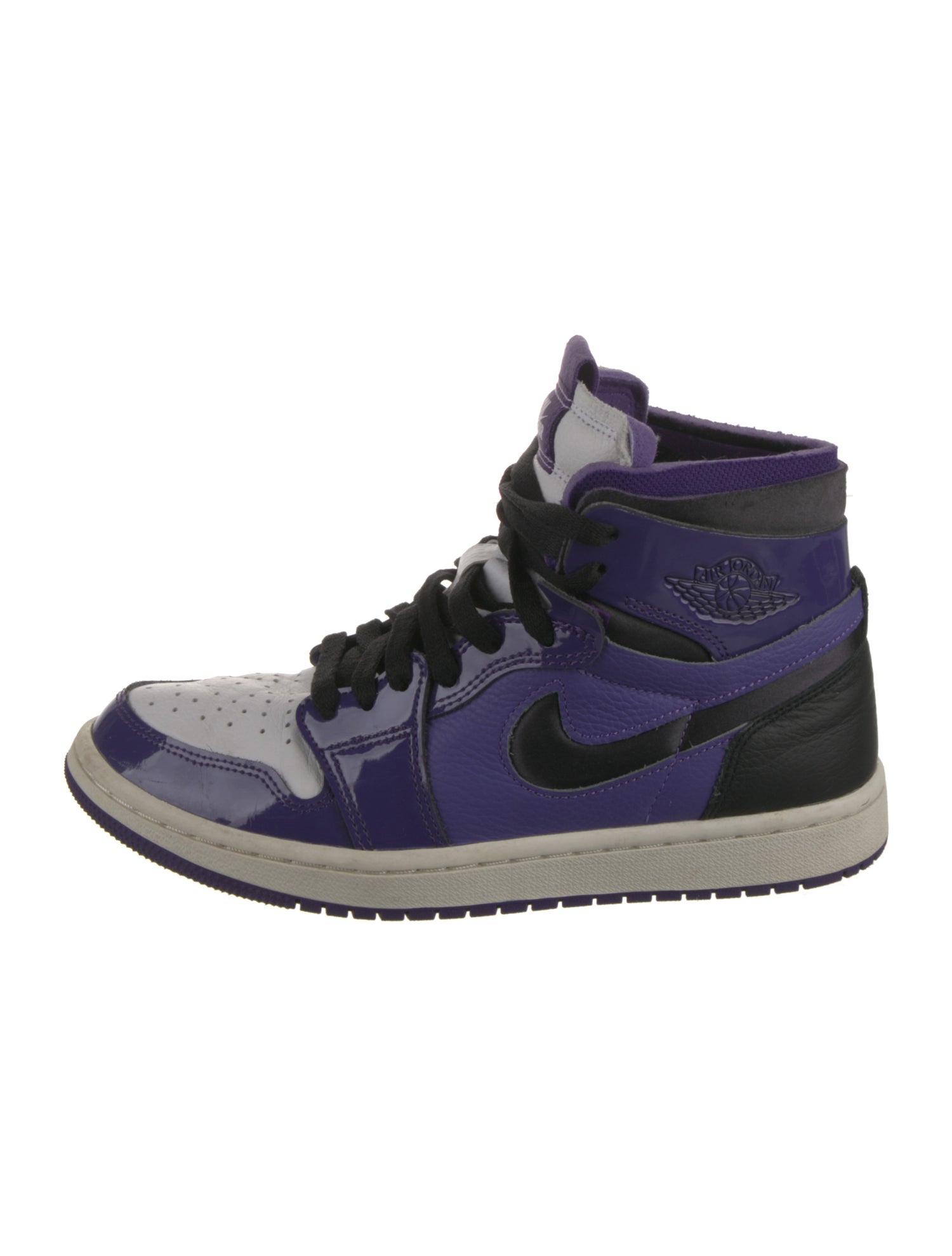 Jordan 1 High Zoom Air CMFT Athletic Sneakers