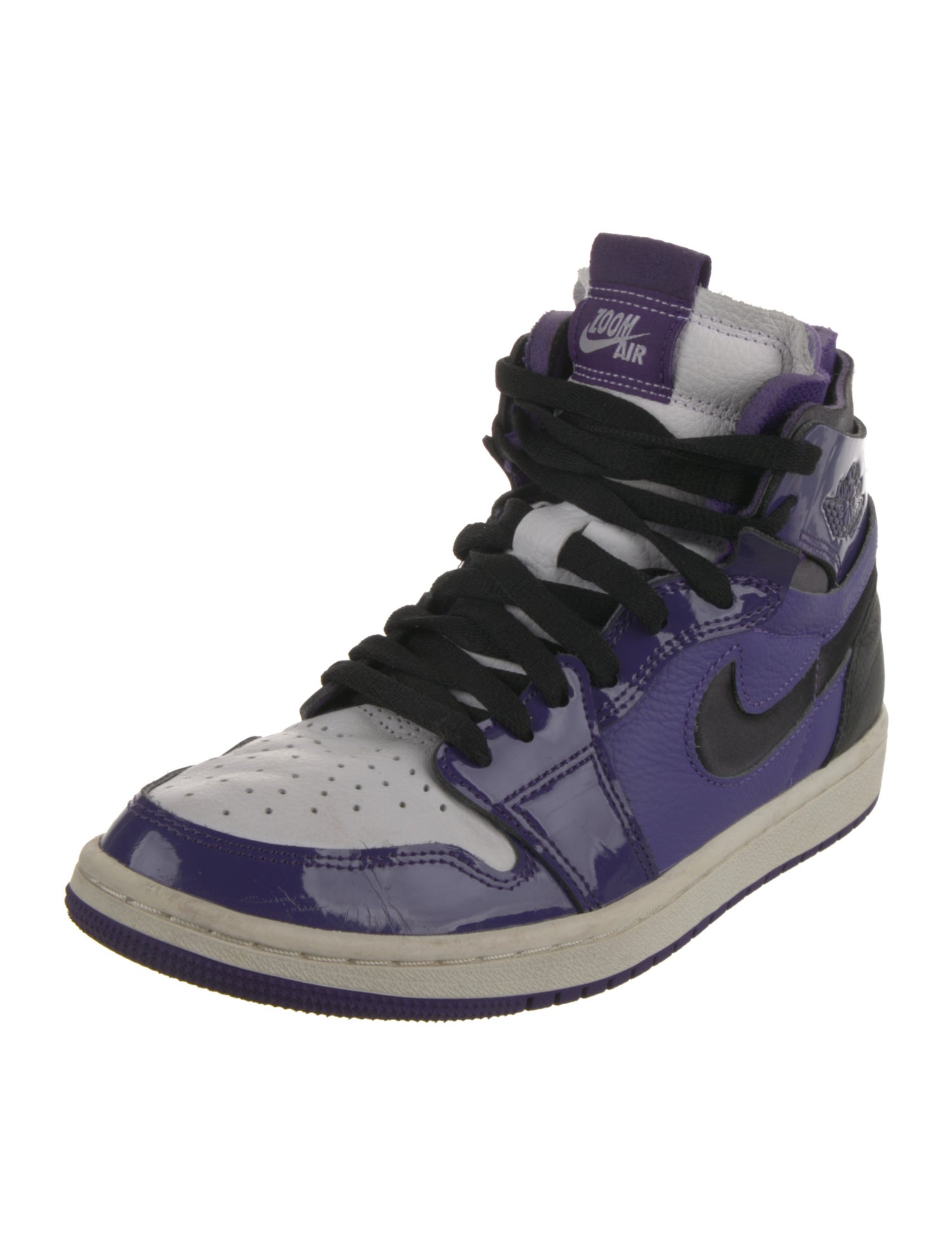 Jordan 1 High Zoom Air CMFT Athletic Sneakers