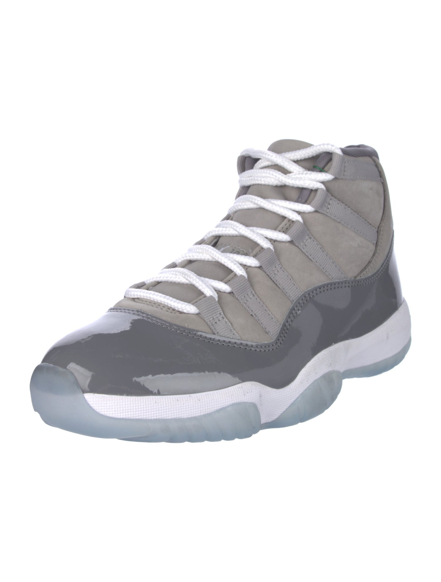 Jordan Patent Leather Sneakers