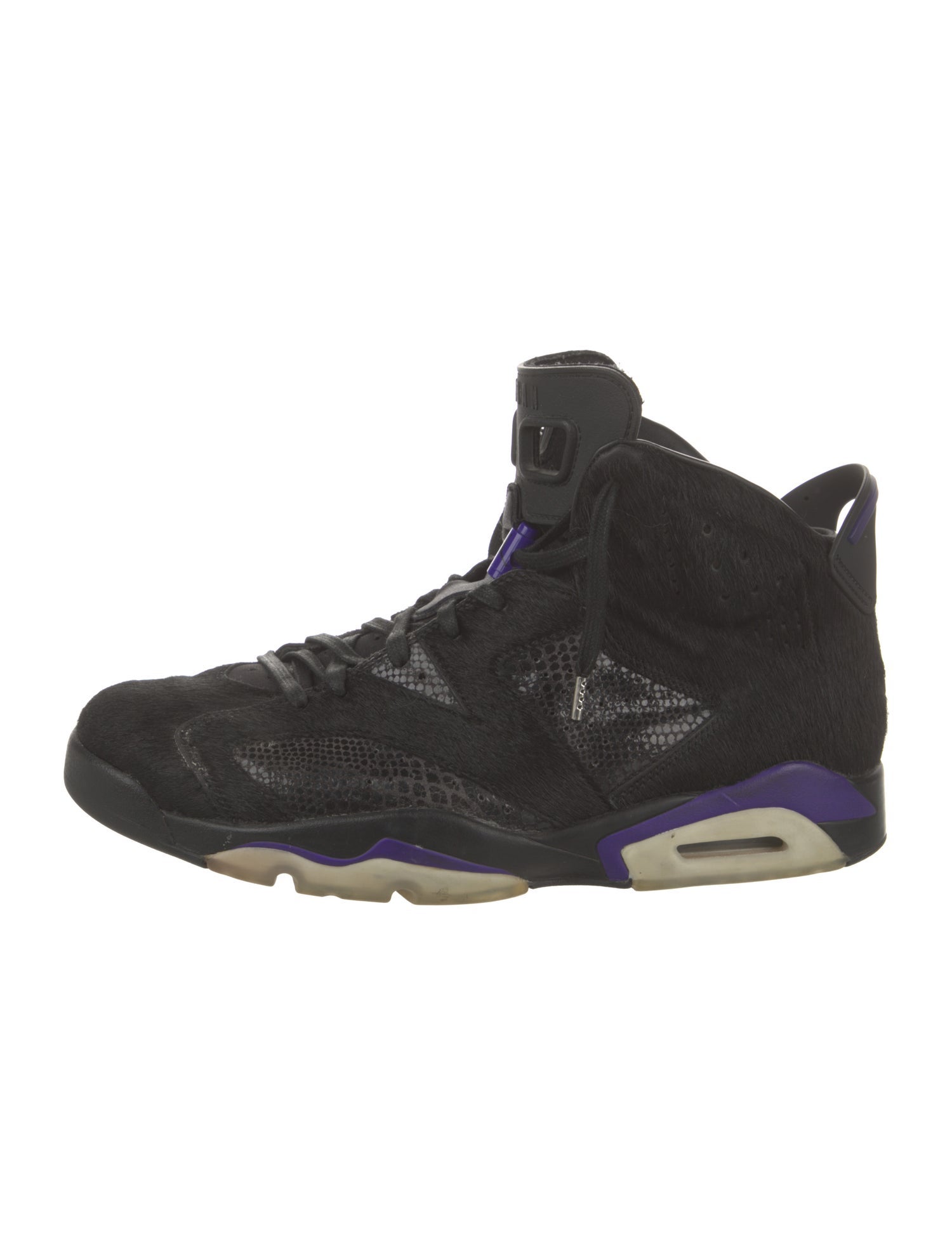 Jordan Jordan 6s Ponyhair Sneakers