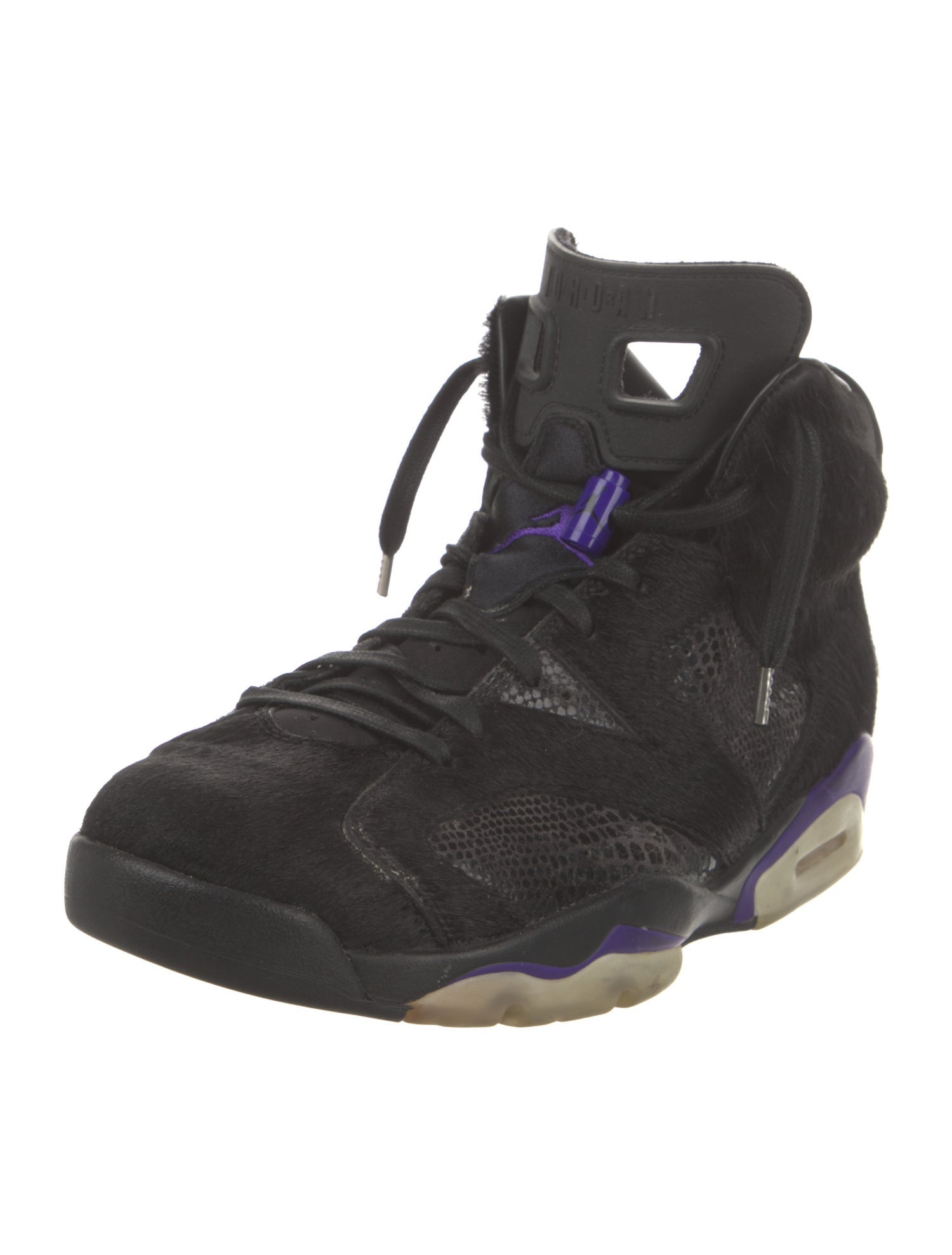Jordan Jordan 6s Ponyhair Sneakers