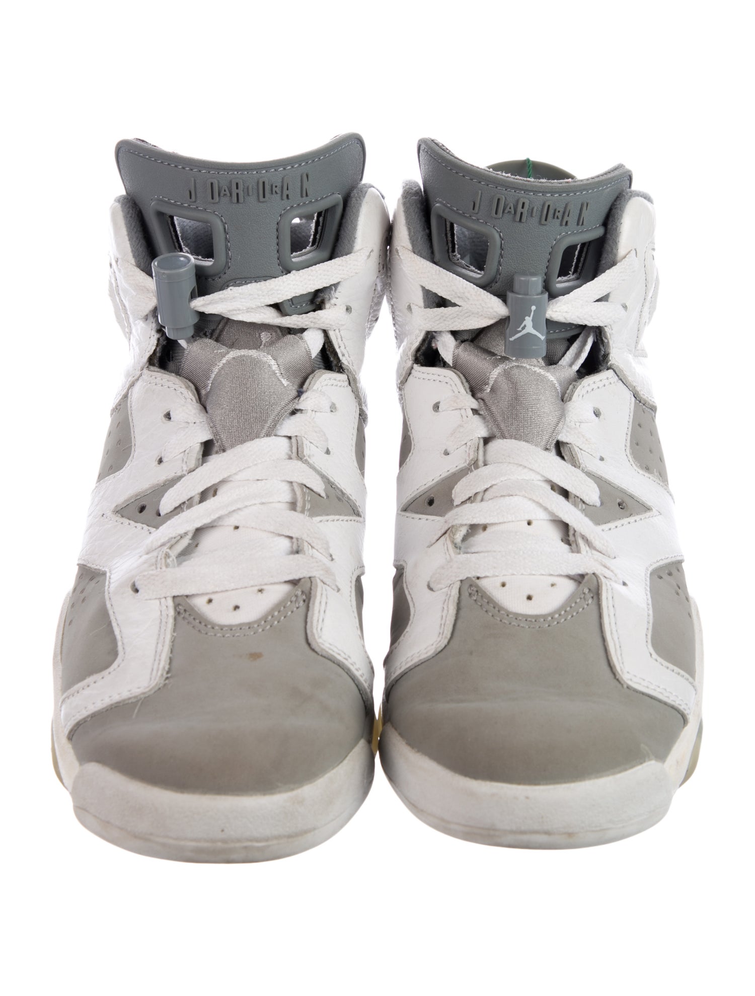 Jordan Leather Sneakers