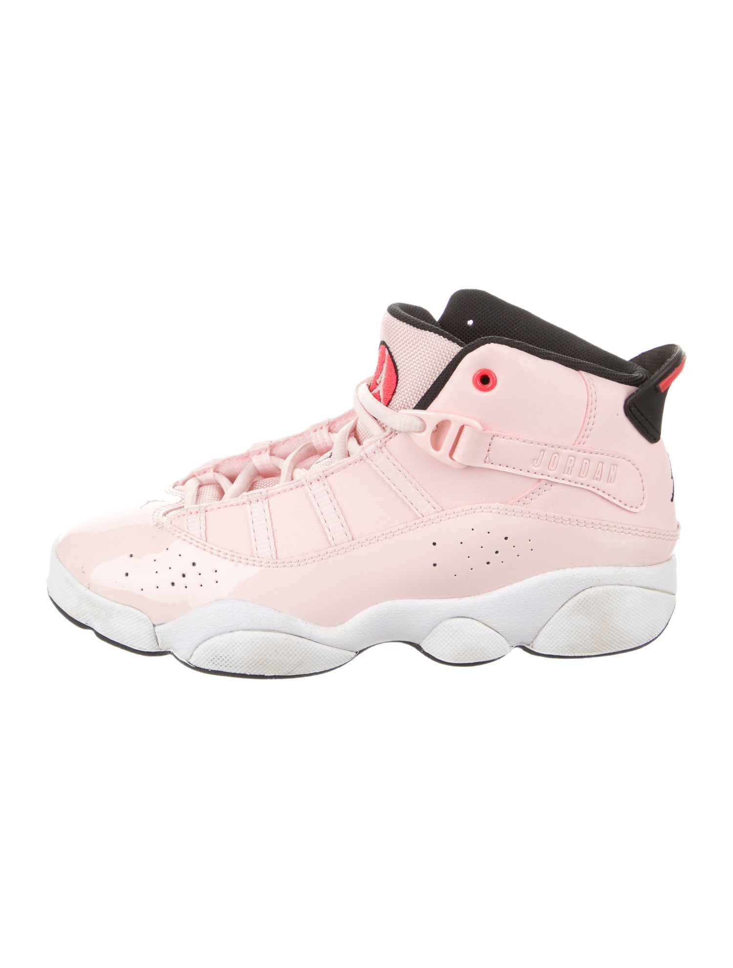 Jordan Patent Leather Sneakers