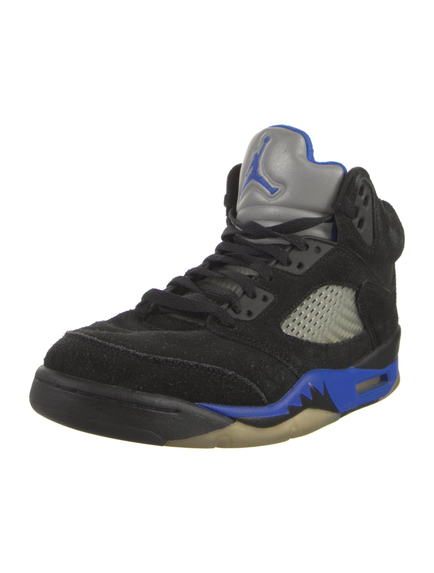 Jordan Suede Sneakers