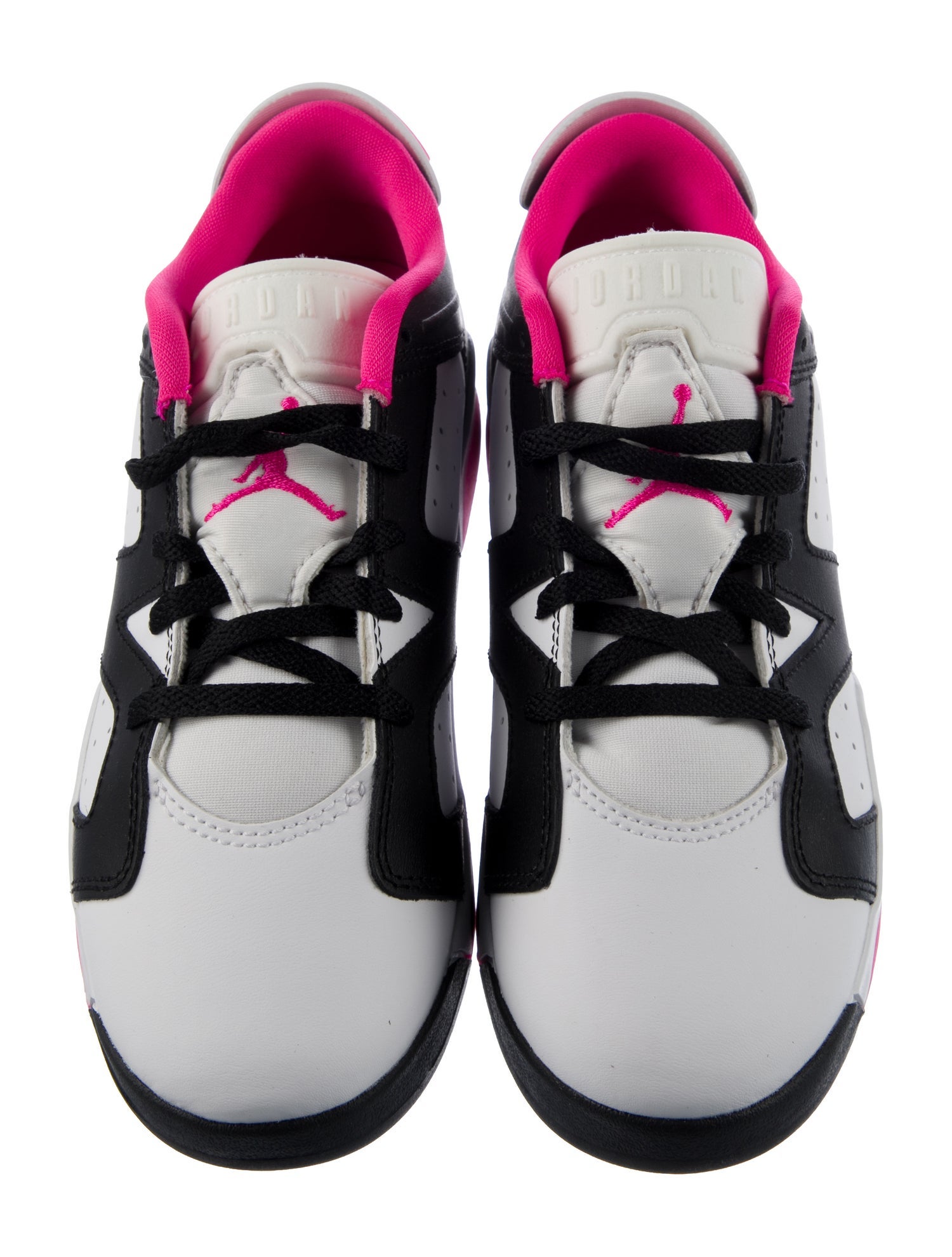 Jordan 6 Retro Low Girls' Sneaker