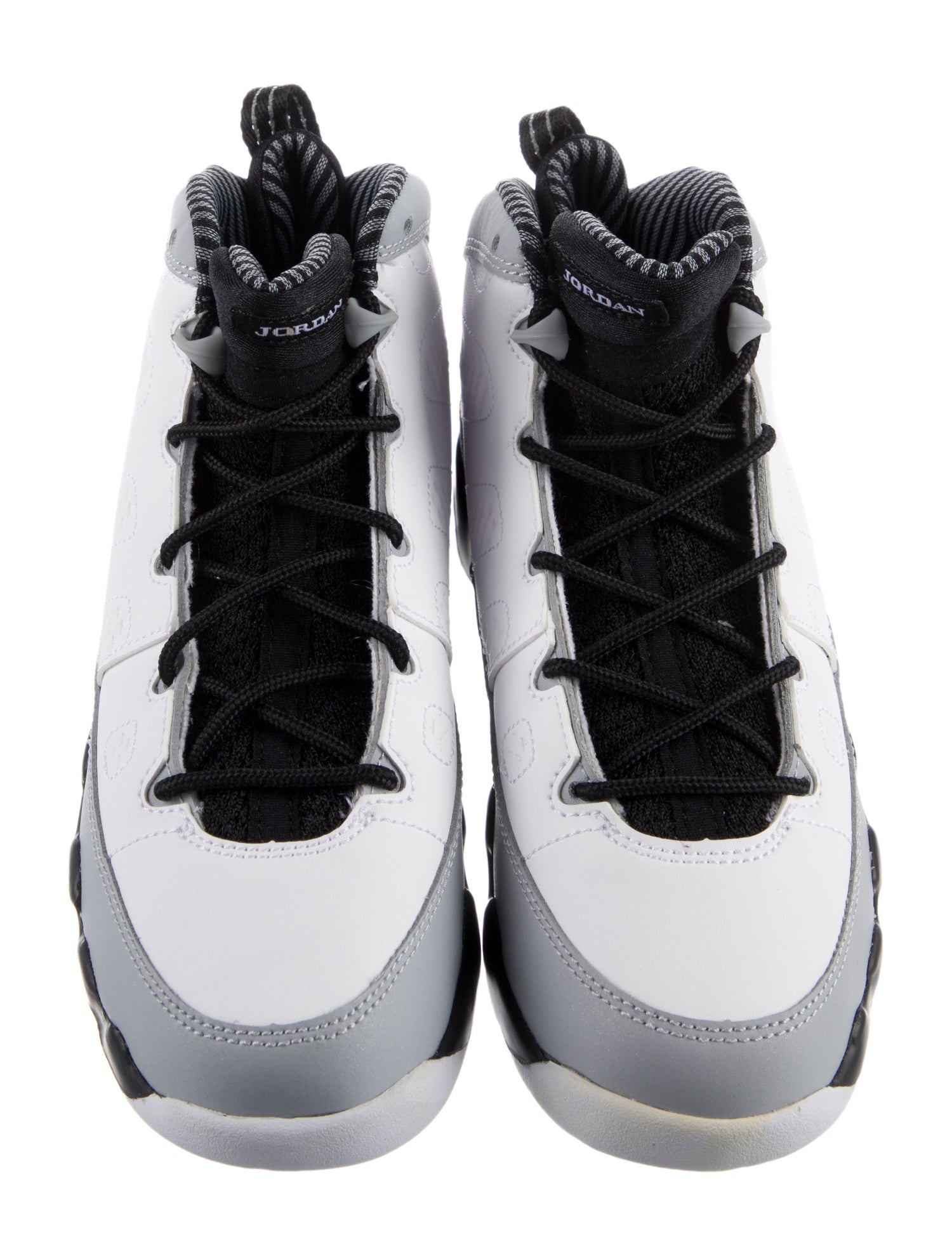 Jordan Boys' 9 Retro Mid Sneakers