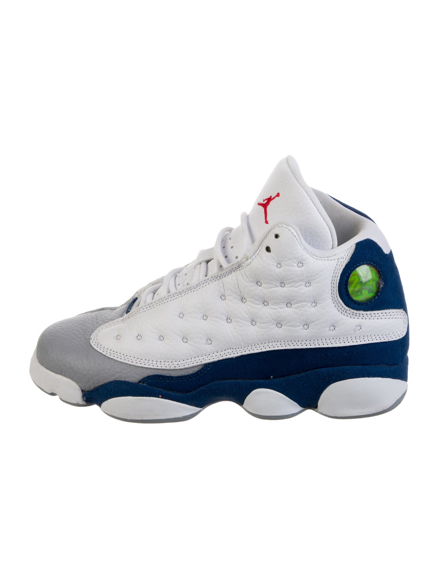 Jordan Leather Sneakers