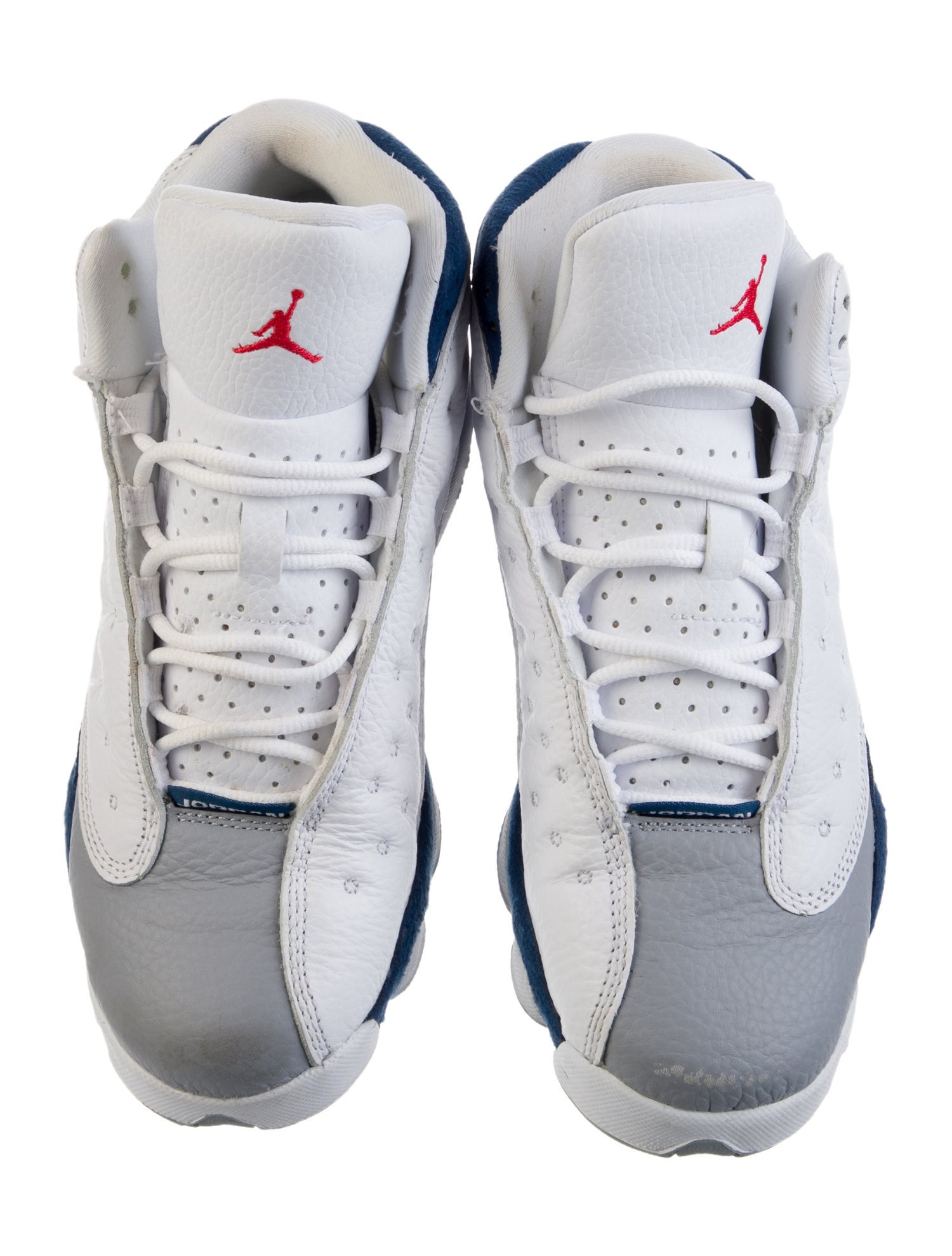 Jordan Leather Sneakers