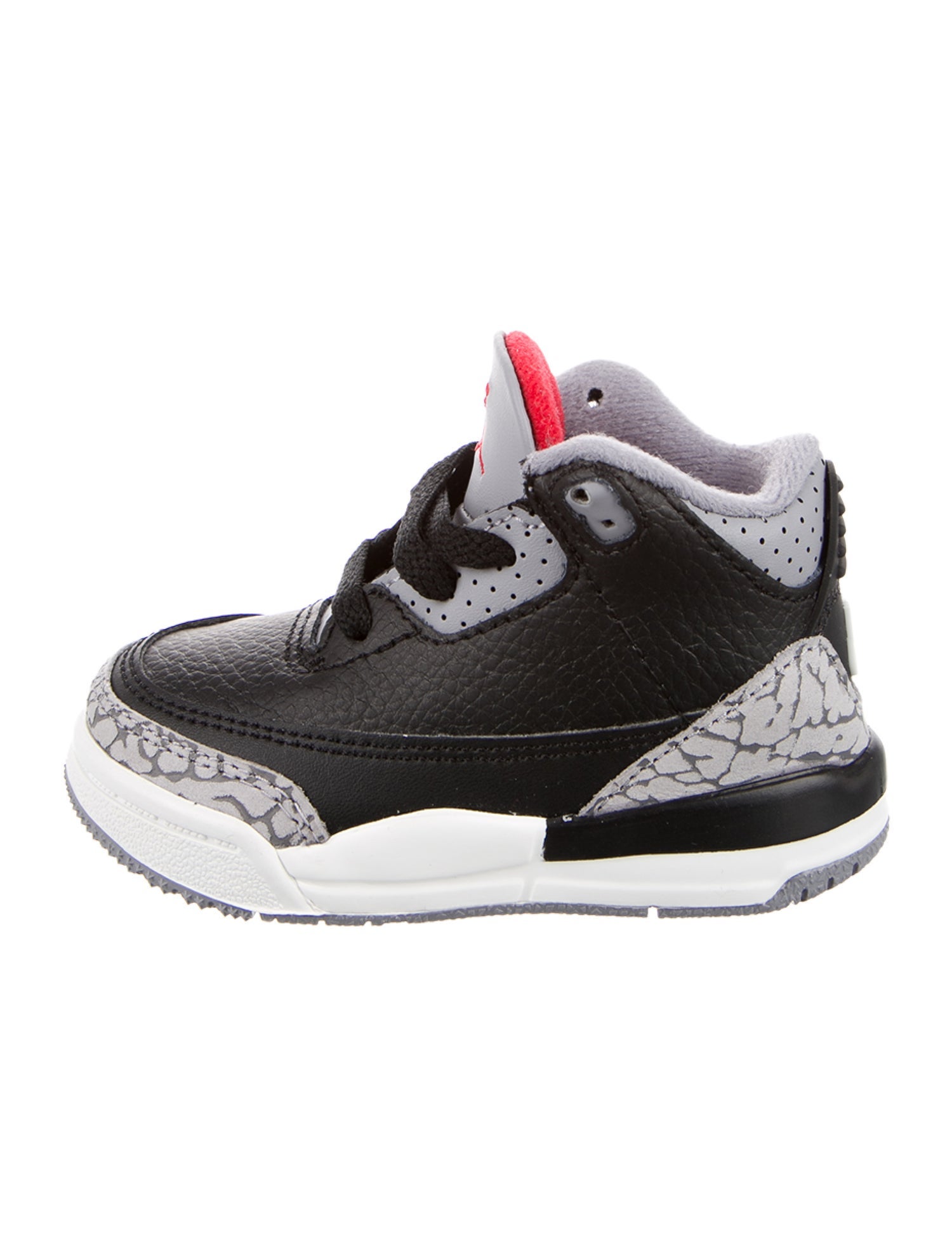 Jordan Leather Sneakers