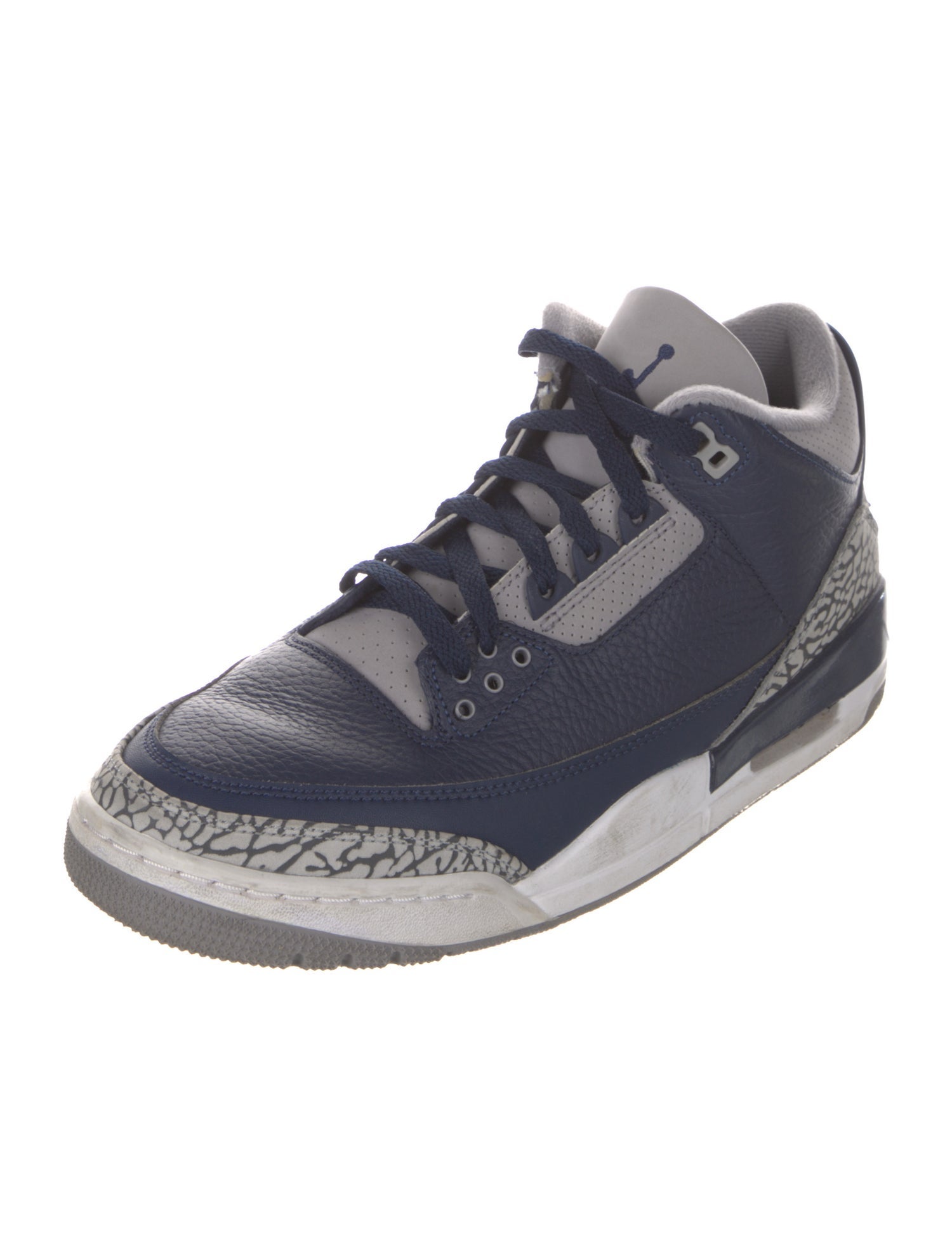 Jordan Leather Sneakers