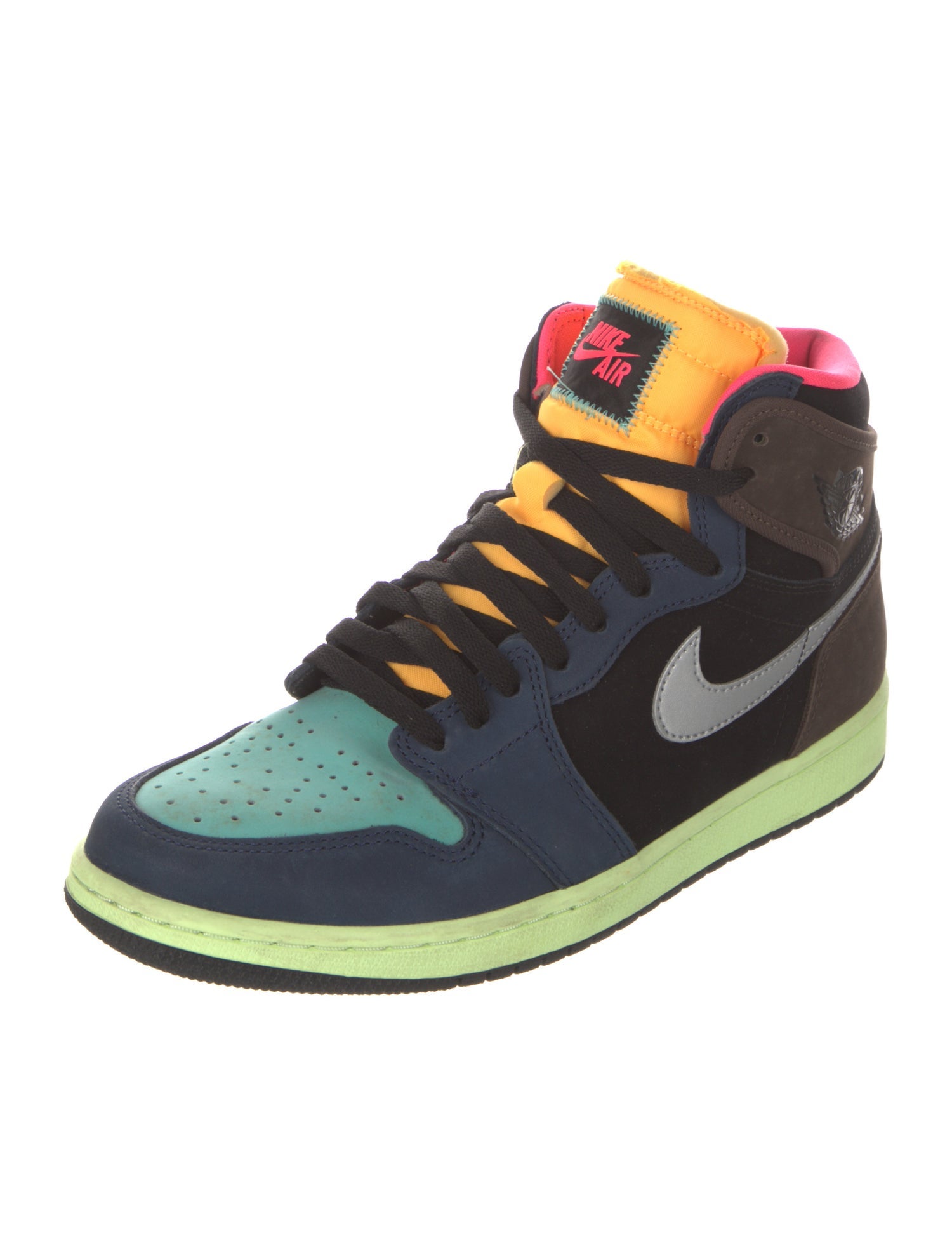 Jordan 1 Retro High Tokyo Bio Hack Sneakers