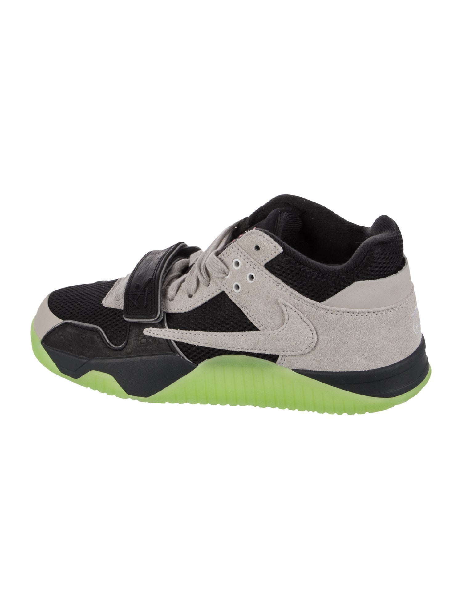 Jordan x Travis Scott x Chase B 'Jumpman Jack TR' Athletic Sneakers w/ Tags