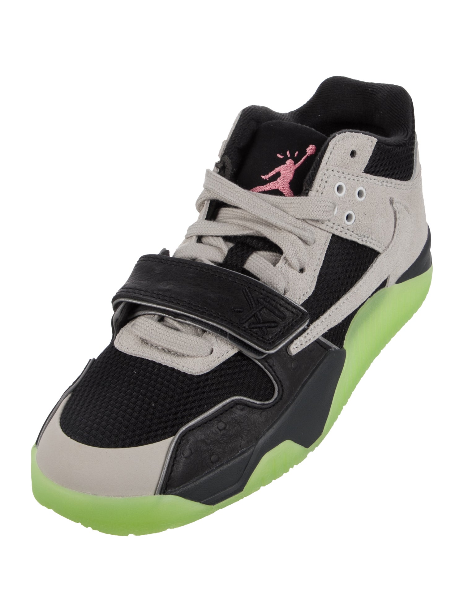 Jordan x Travis Scott x Chase B 'Jumpman Jack TR' Athletic Sneakers w/ Tags