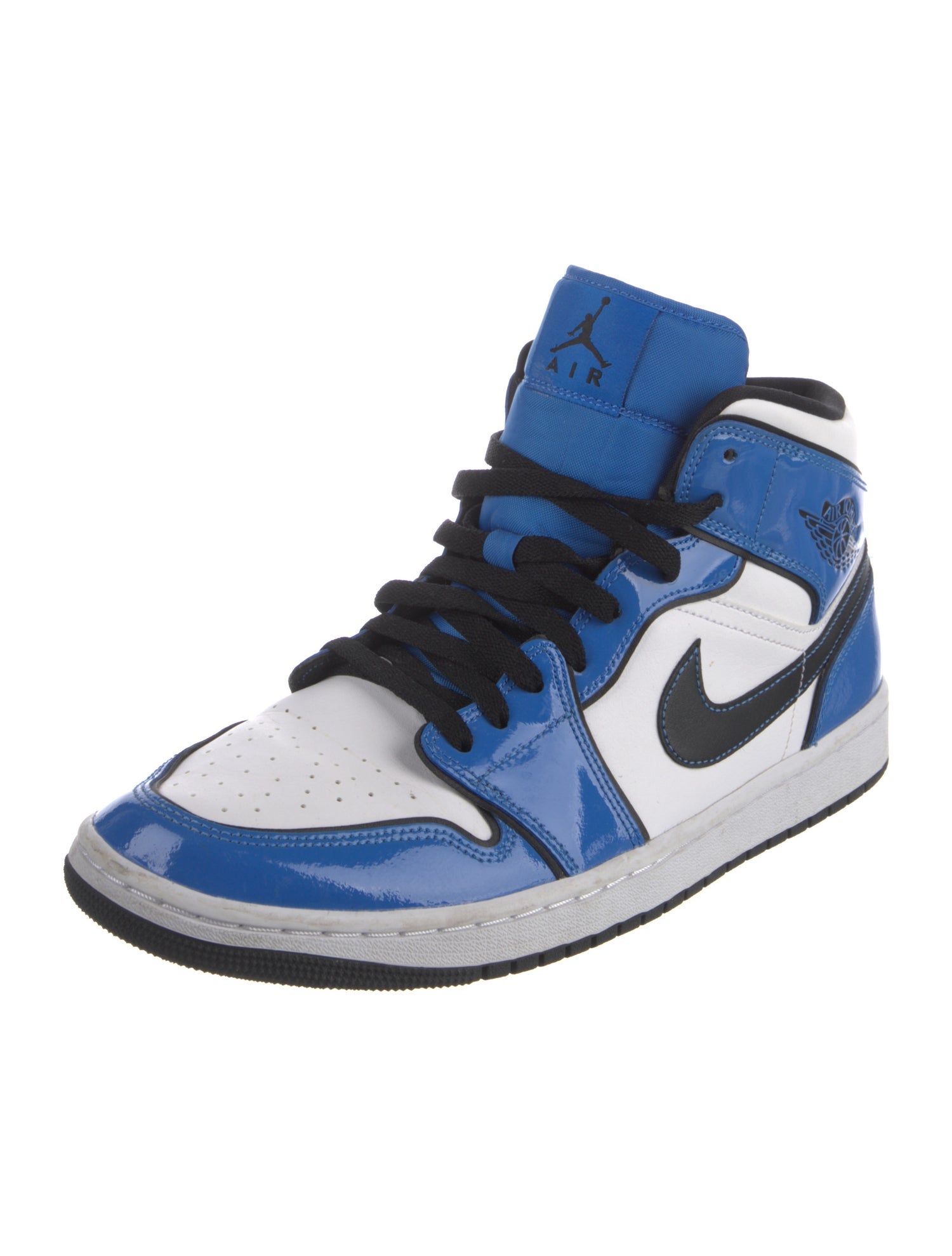 Jordan Air Jordan 1 Mid SE "Signal Blue" Sneakers