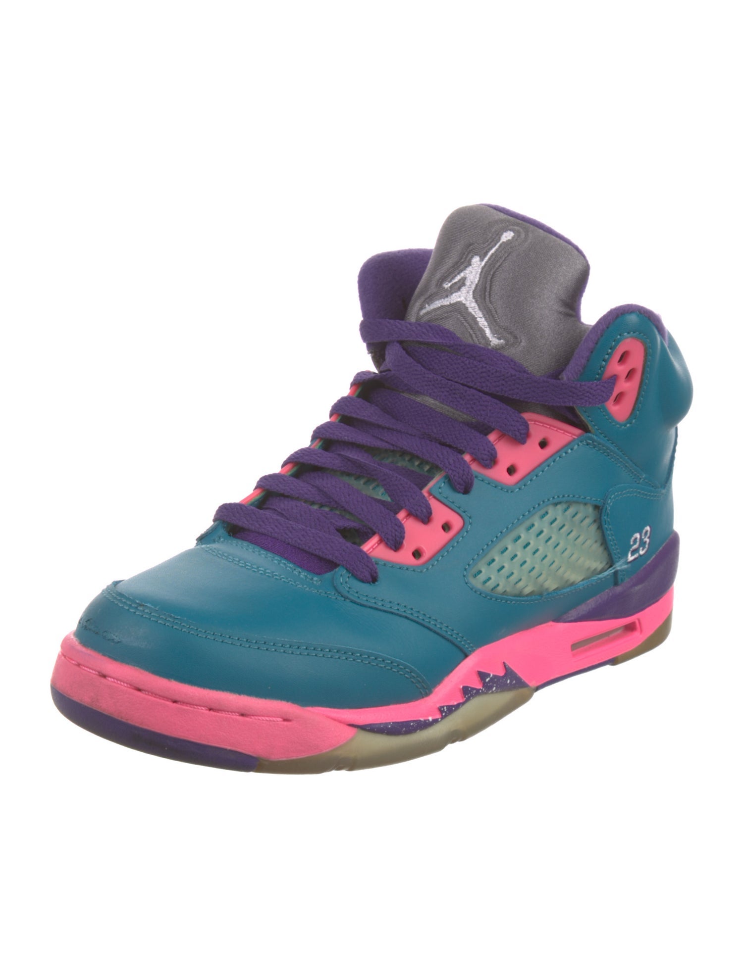 Jordan Tropical Tea 5 Retro