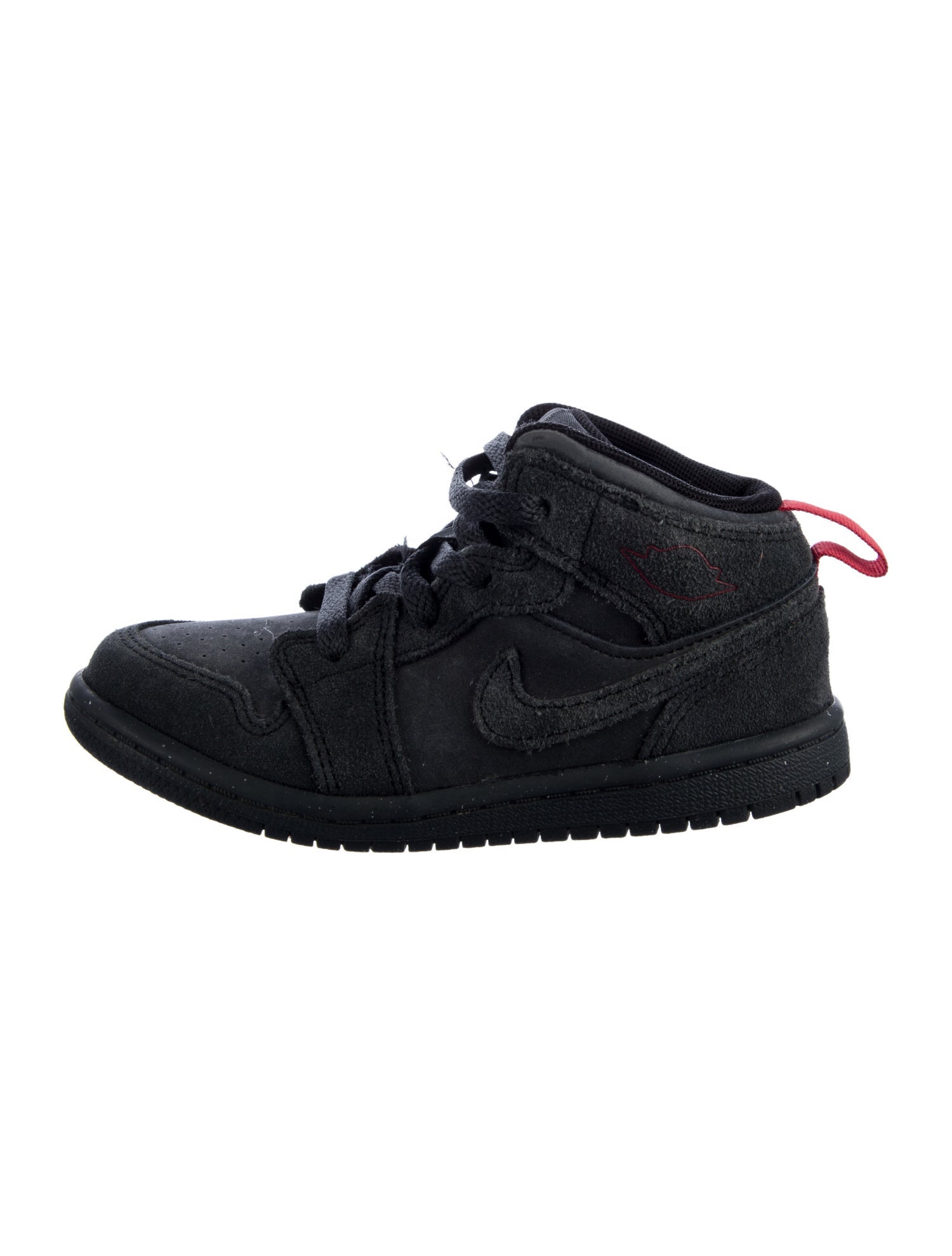 Jordan 1 Mid SE Craft Toddler Boys' Sneaker