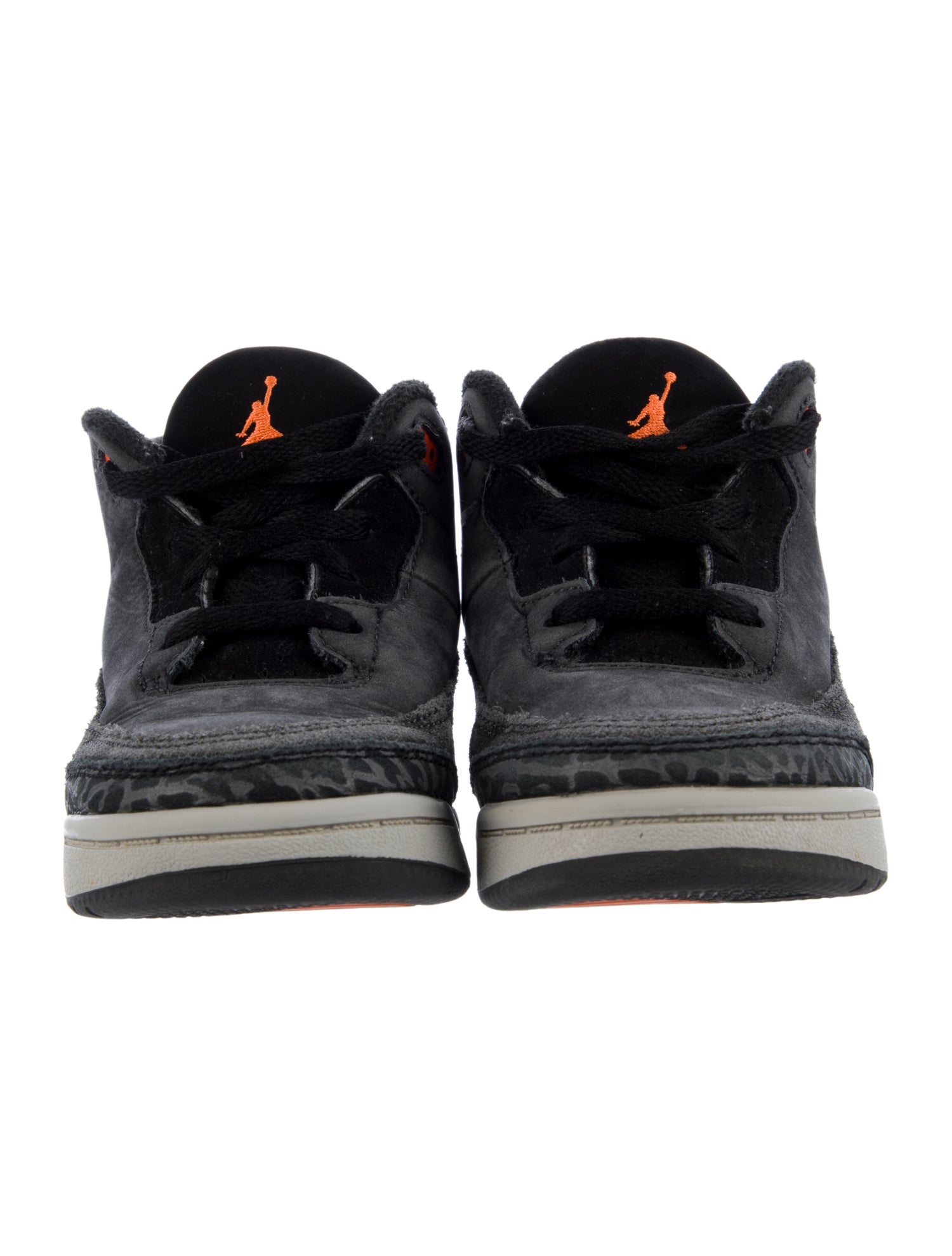 Jordan 3 Retro Toddler Boys' Sneaker