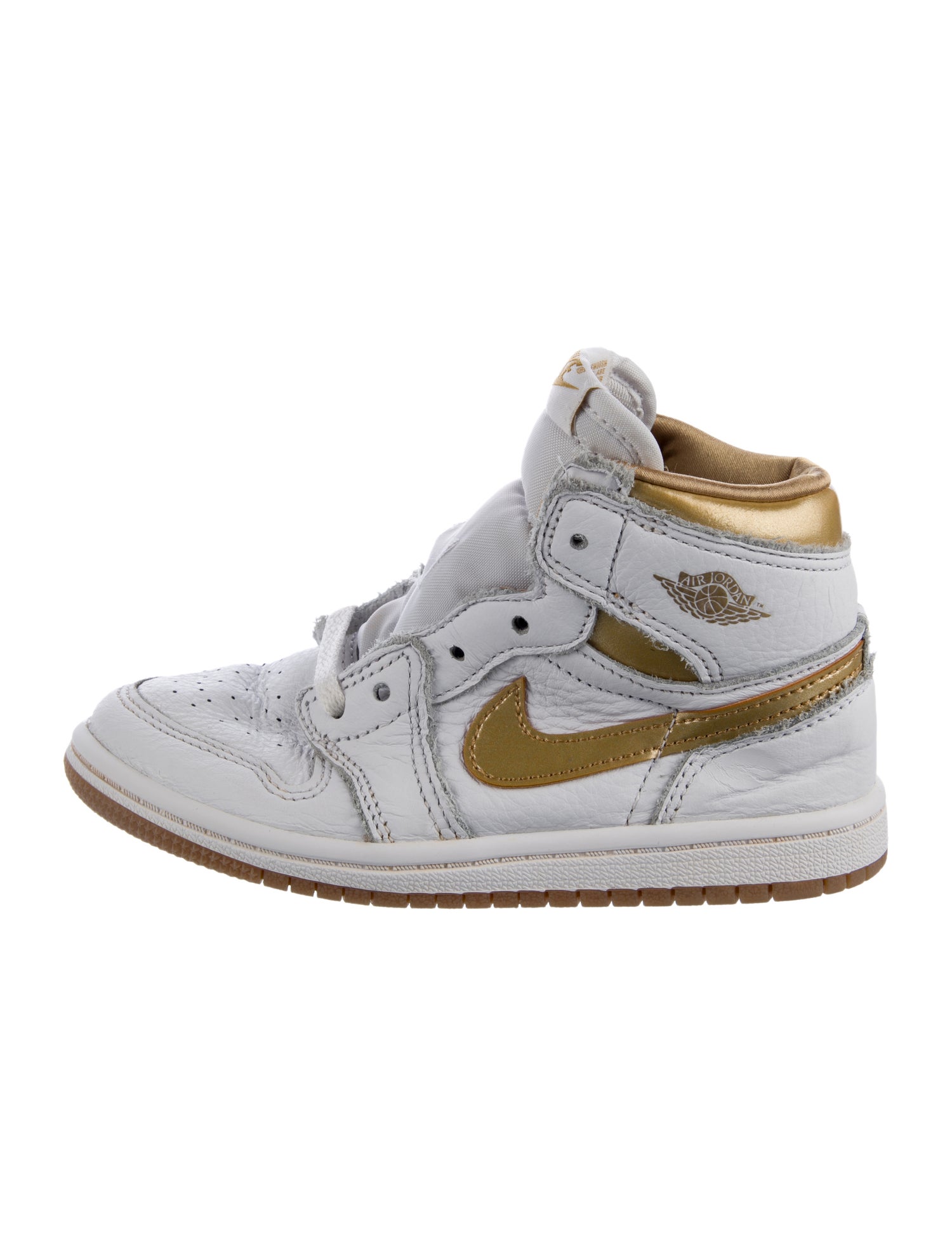 Jordan Toddler Boys' 1 Retro High OG Sneaker