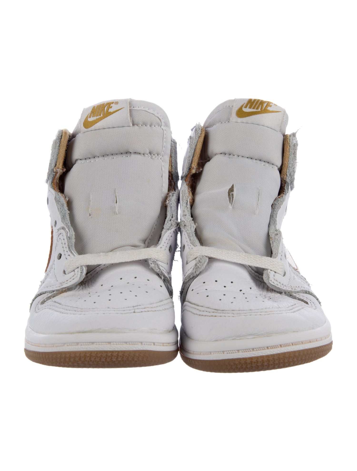 Jordan Toddler Boys' 1 Retro High OG Sneaker