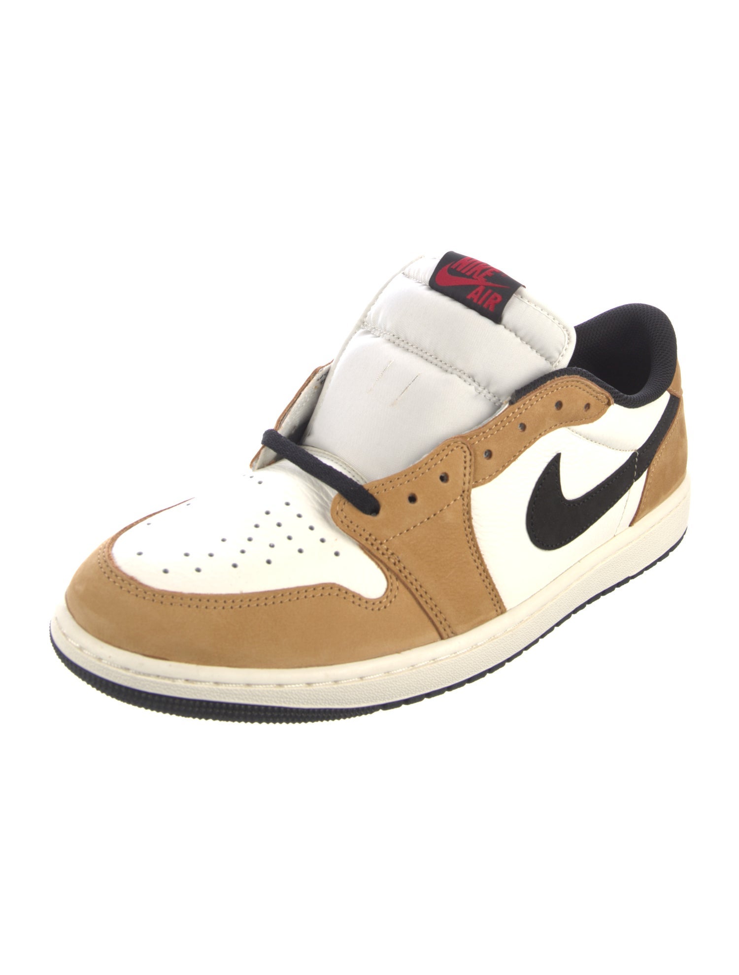 Jordan Air Jordan 1 Low OG "Rookie of the Year" Athletic Sneakers