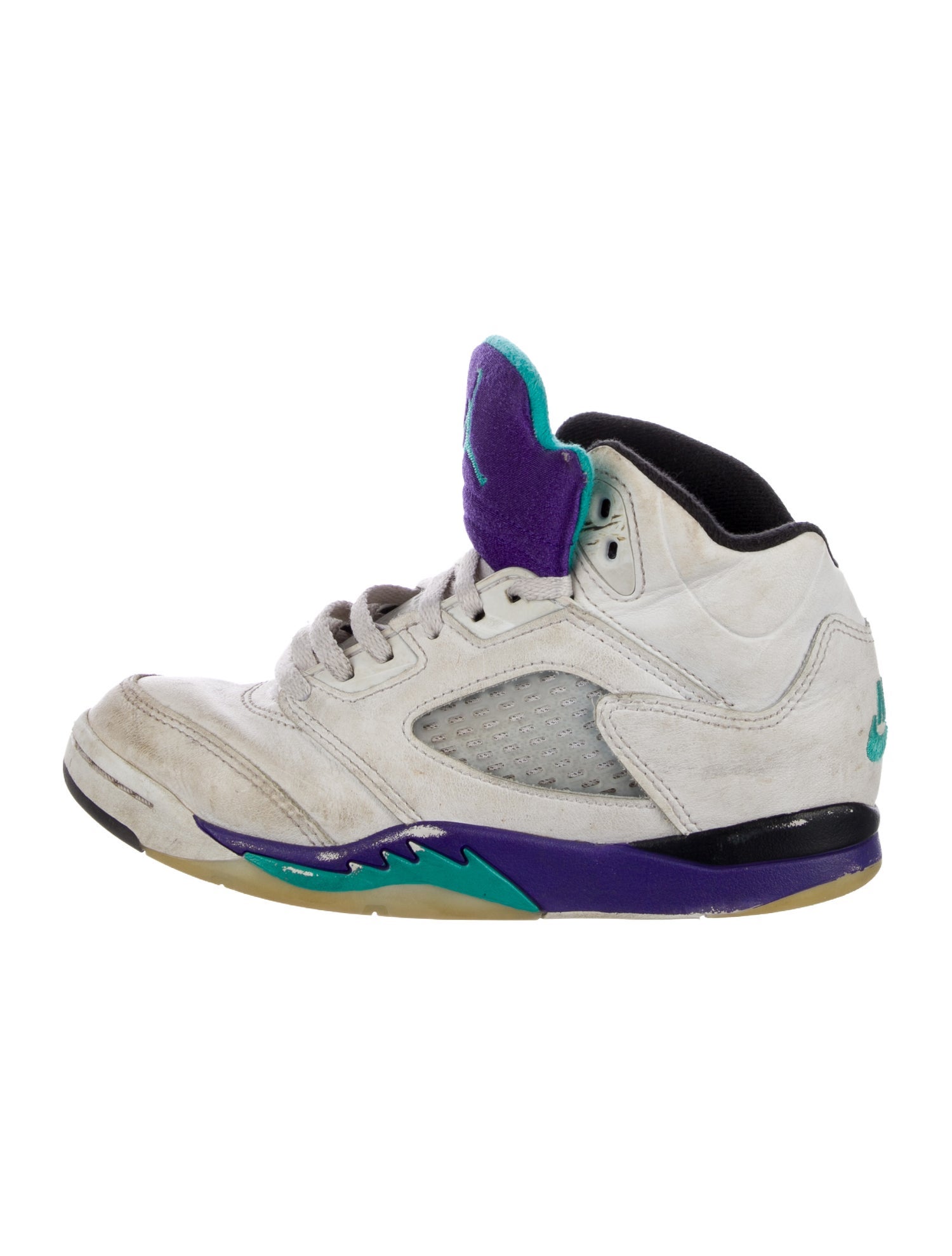 Jordan 5 Retro Boys' Sneaker