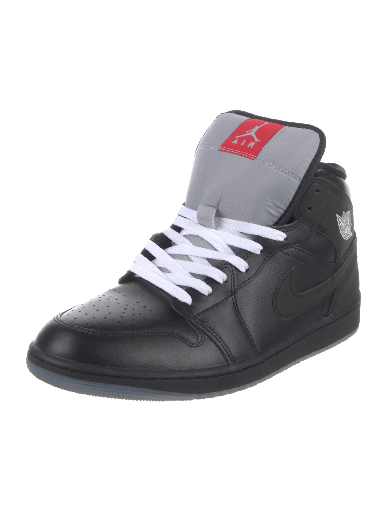 Jordan Leather Sneakers