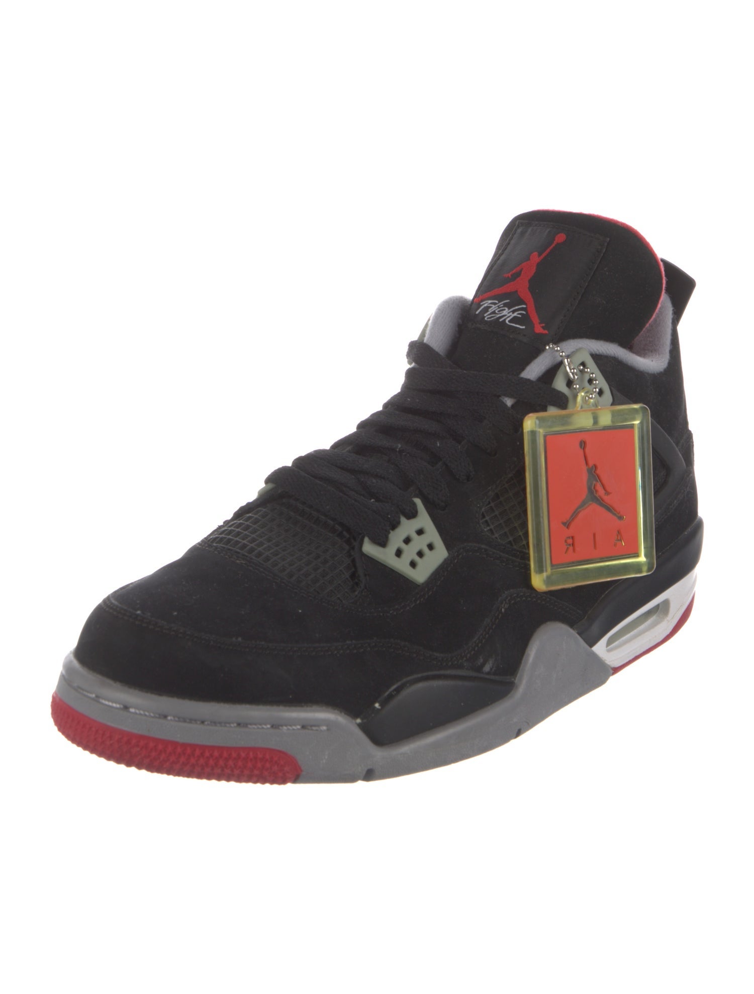 Jordan Suede Sneakers