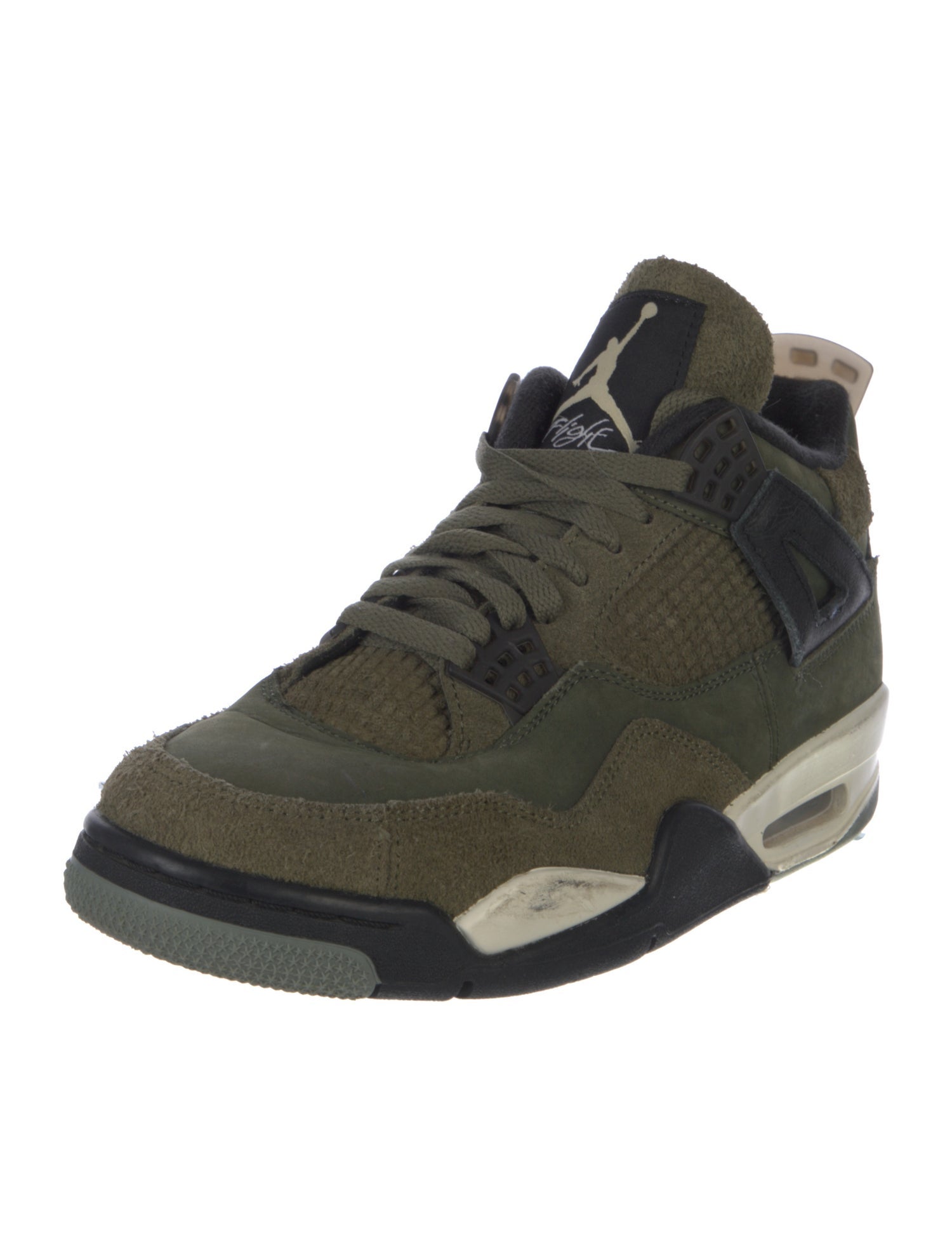 Jordan Suede Sneakers