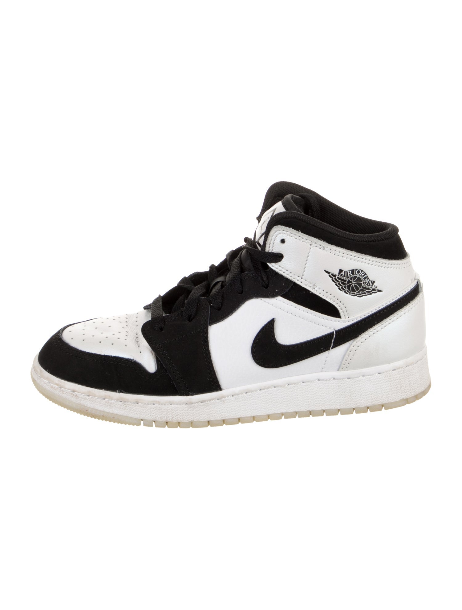 Jordan 1 Mid Diamond Shorts